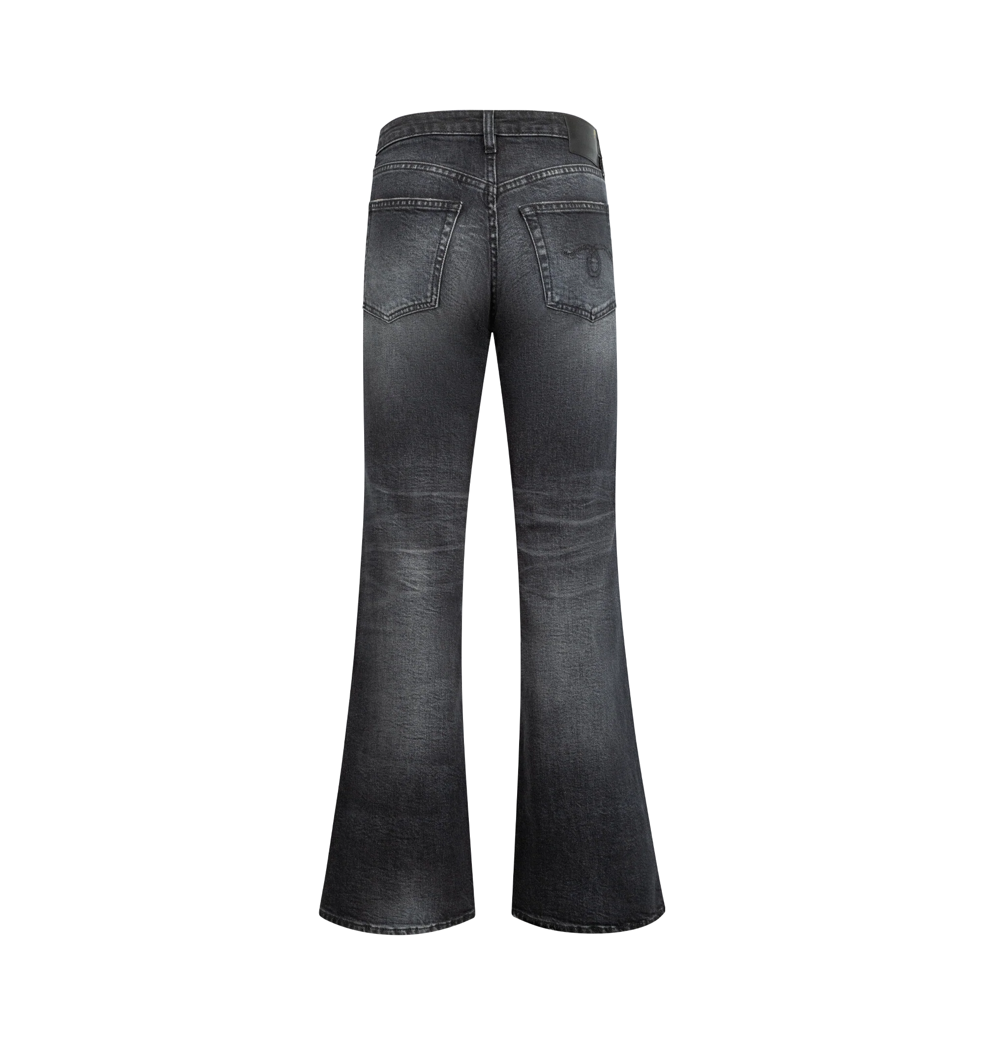 JOAN CROPPED FLARE JEAN (WOMENS) - Image 2