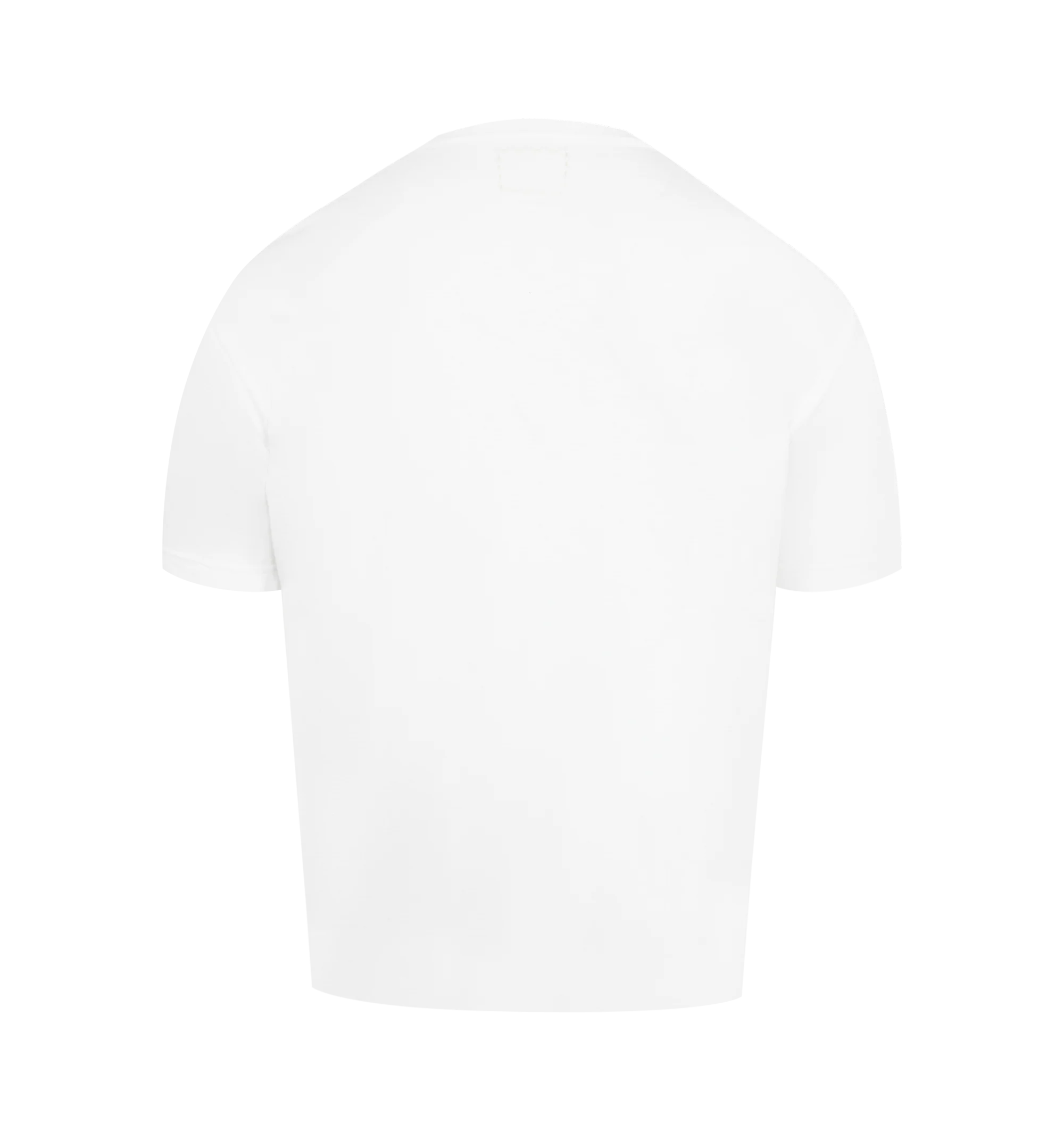 JUMBO SHORT SLEEVE TEE DMGD (MENS) - Image 2