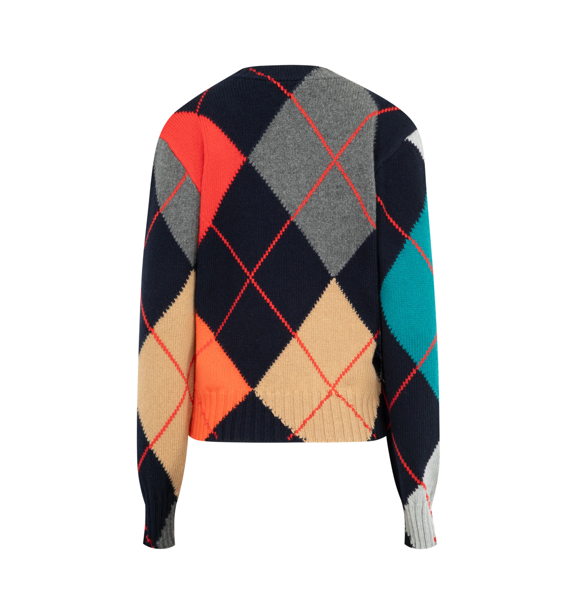 JWA X PRINGLE CREW NECK JUMPER (WOMENS) - Image 2