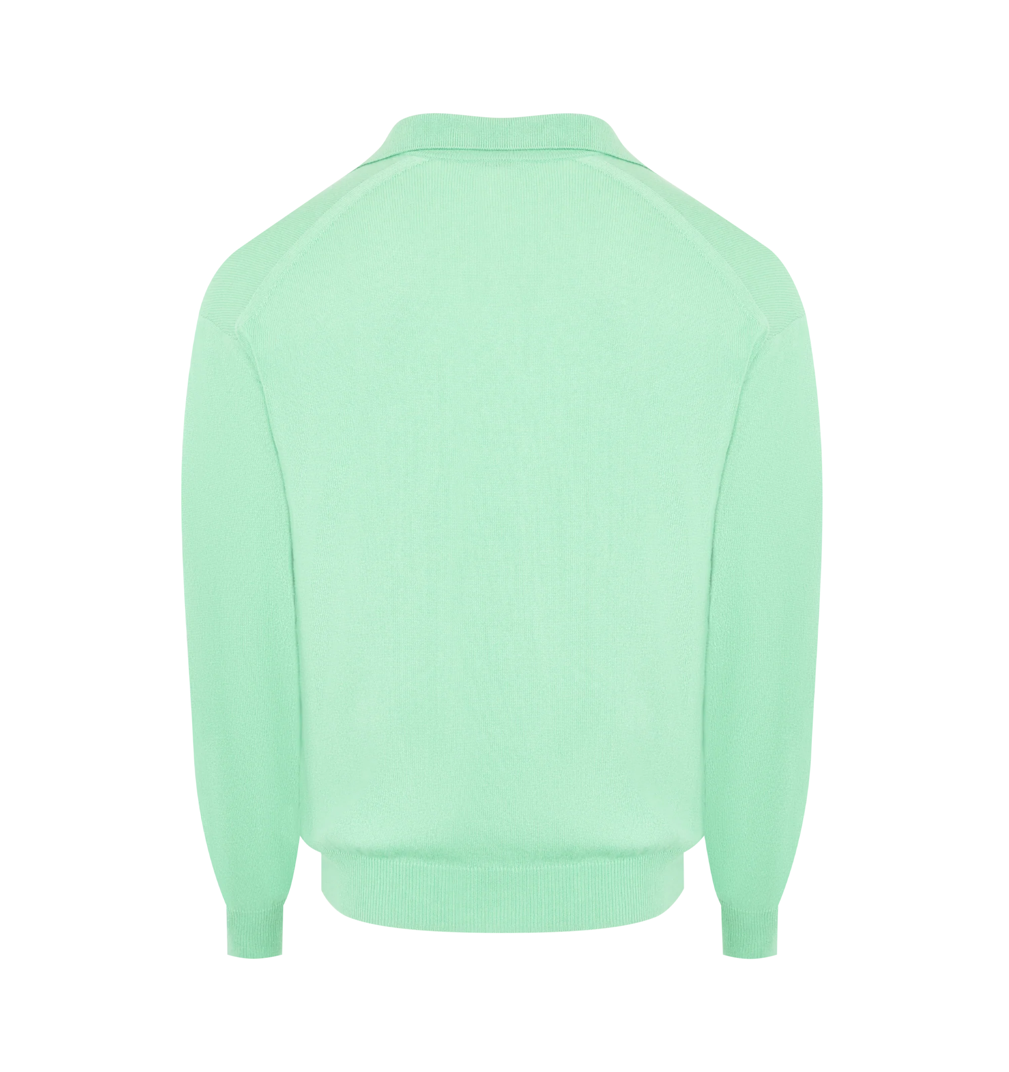 KNIT SKIPPER POLO (MENS) - Image 2