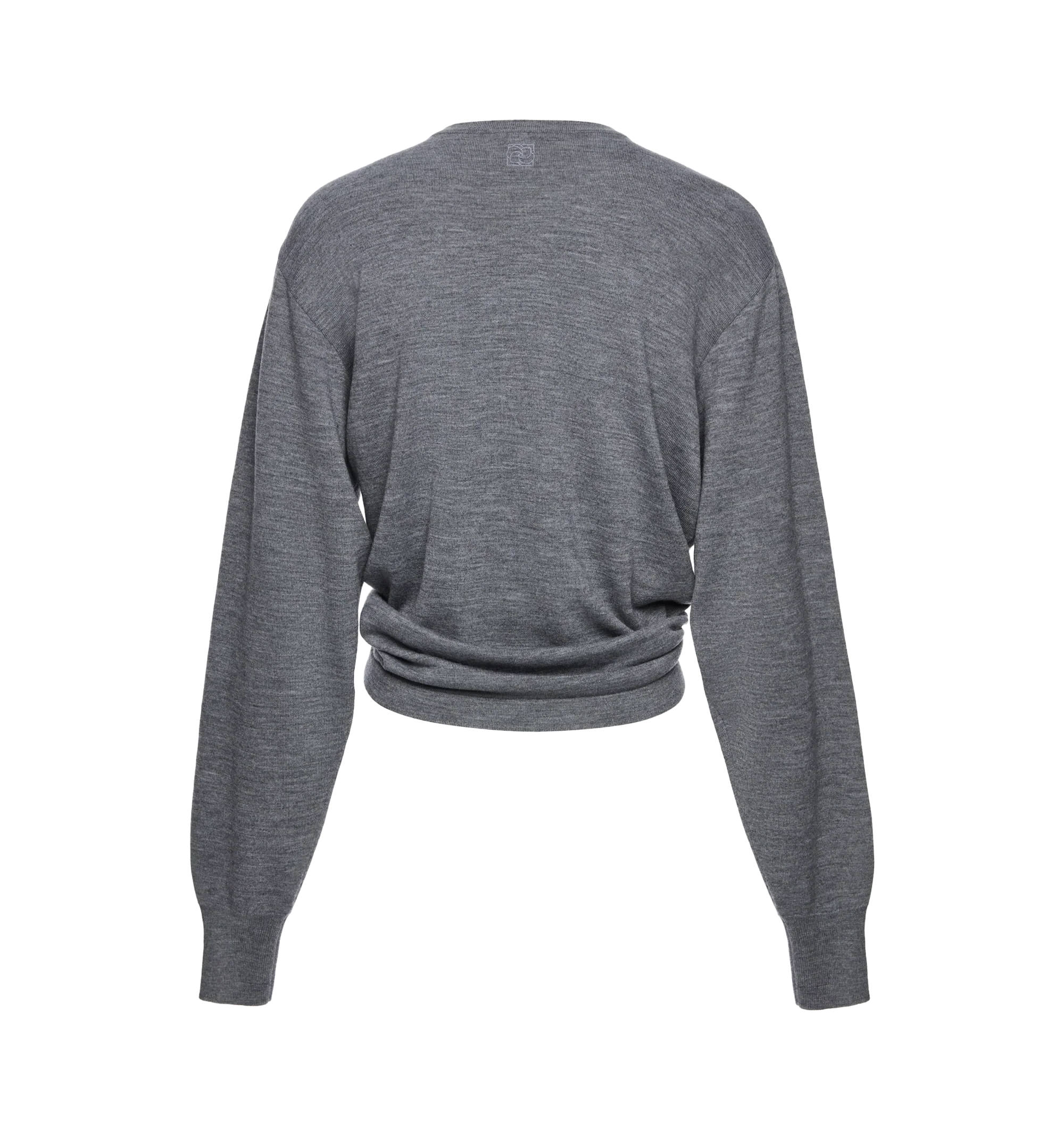 KNOTTED SHIRT (WOMENS) - Image 2