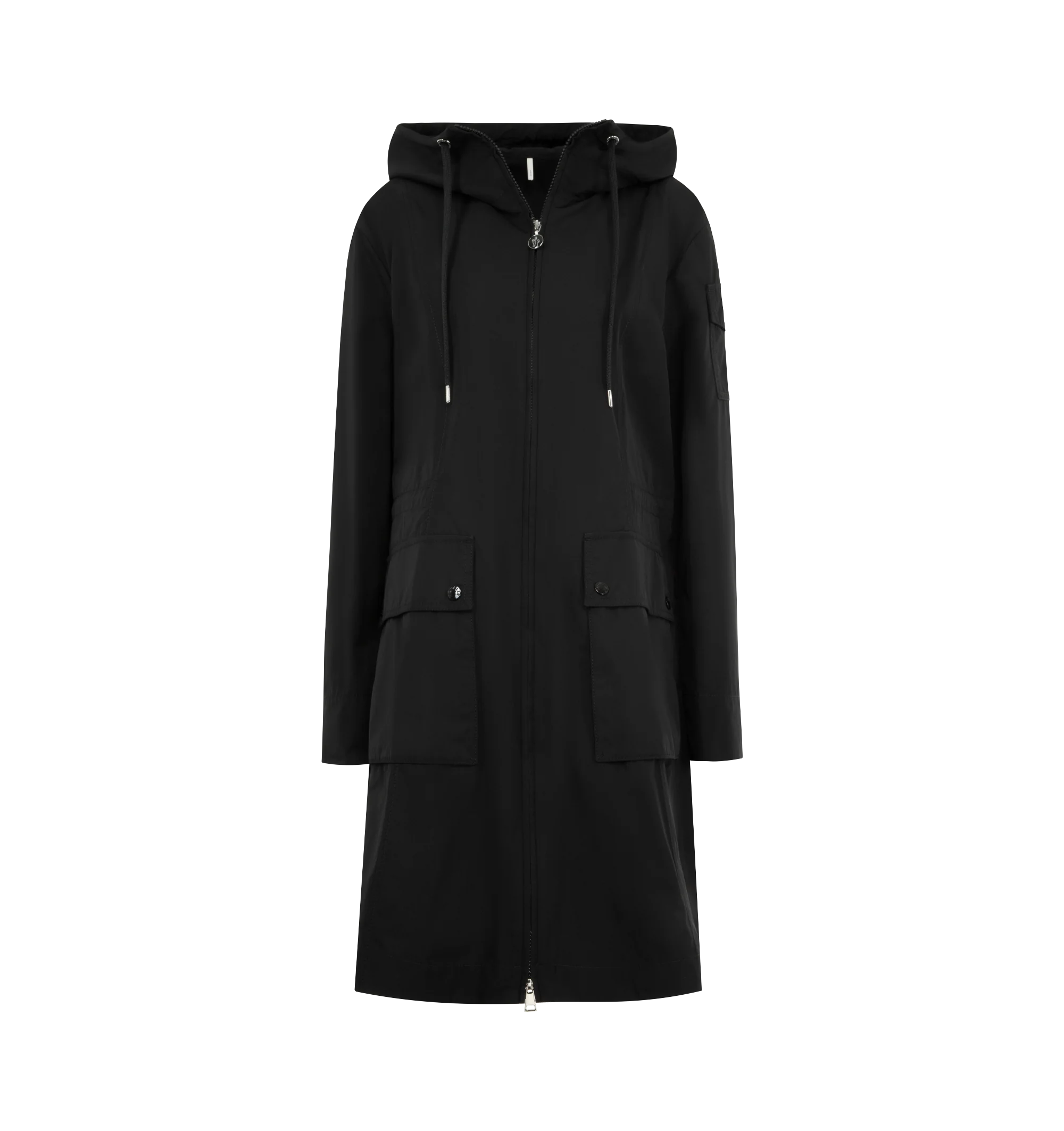 LAERTE LONG PARKA (WOMENS)