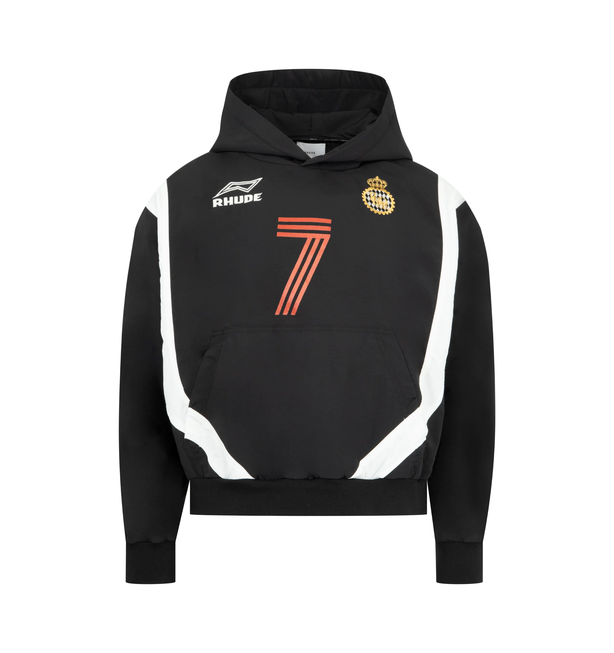 LAGO SOCCER JERSEY HOODIE (MENS)