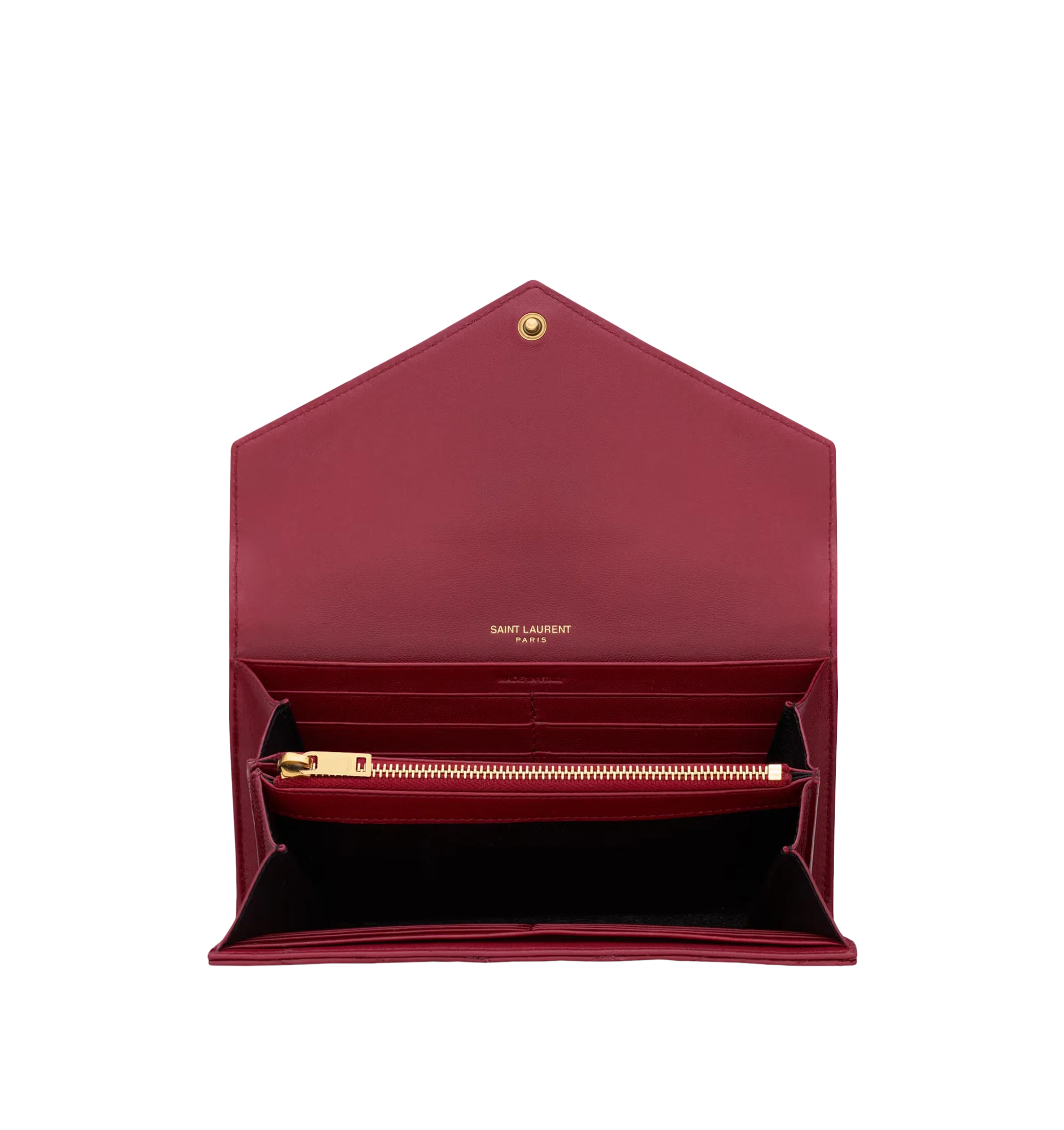 LARGE FLAP WALLET - Image 3
