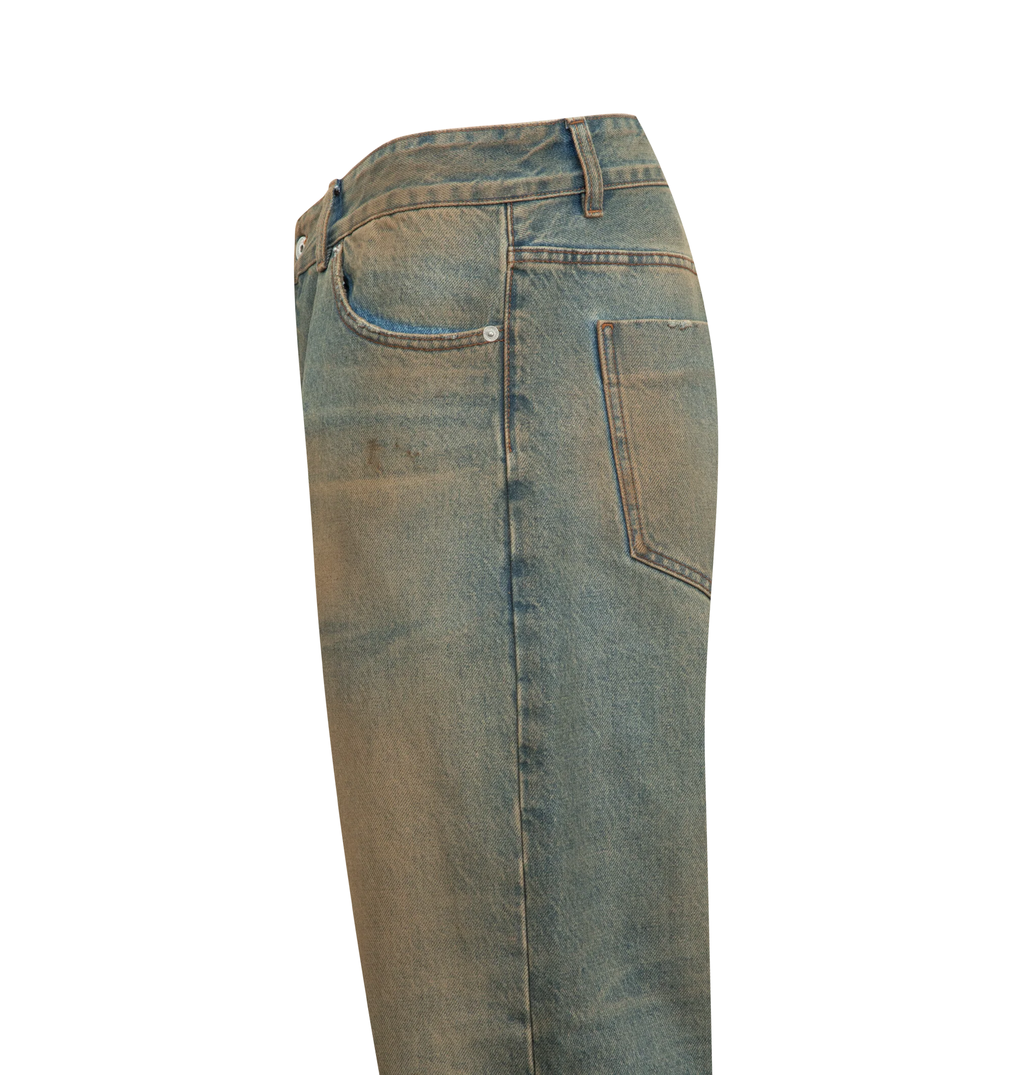 LE DE-NIMES BERGER JEAN (MENS) - Image 3