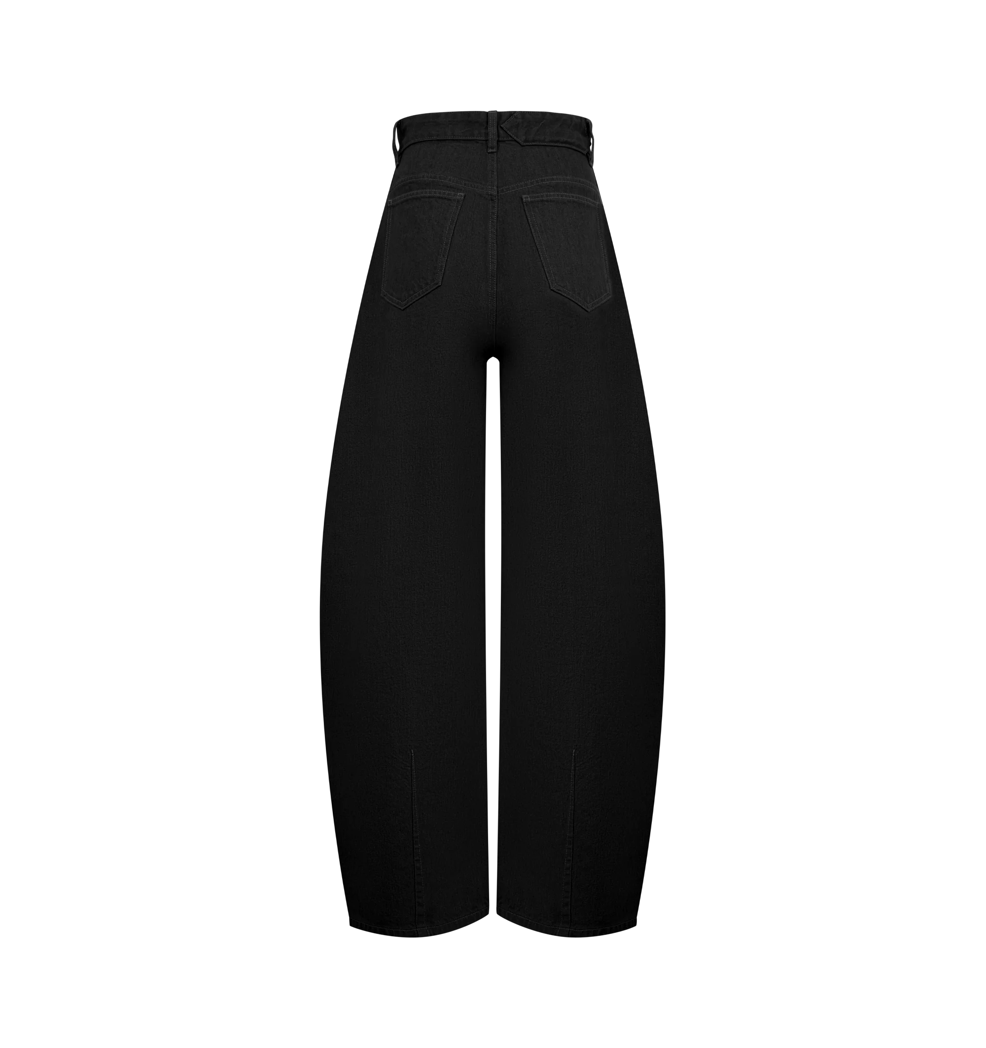 LE DE-NIMES OVALO JEAN (WOMENS) - Image 2