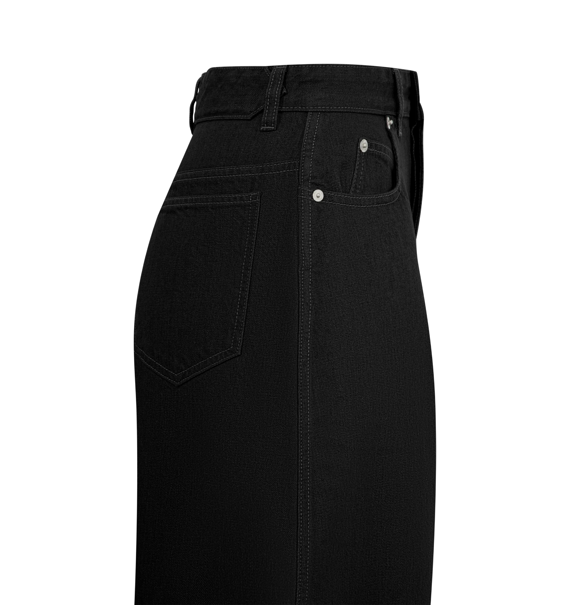 LE DE-NIMES OVALO JEAN (WOMENS) - Image 3
