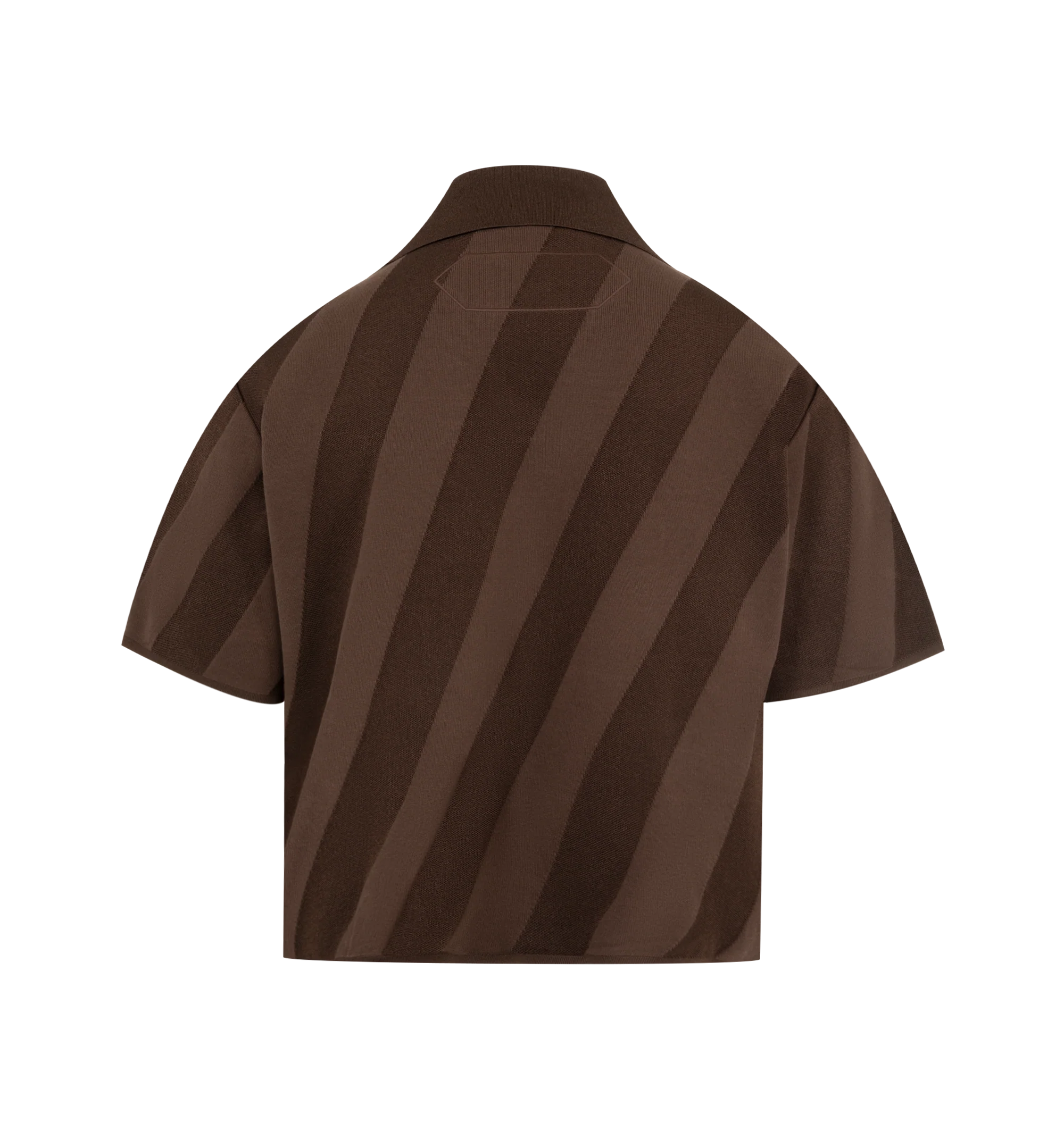 LE POLO MAILLE BERLINGOT (MENS) - Image 2