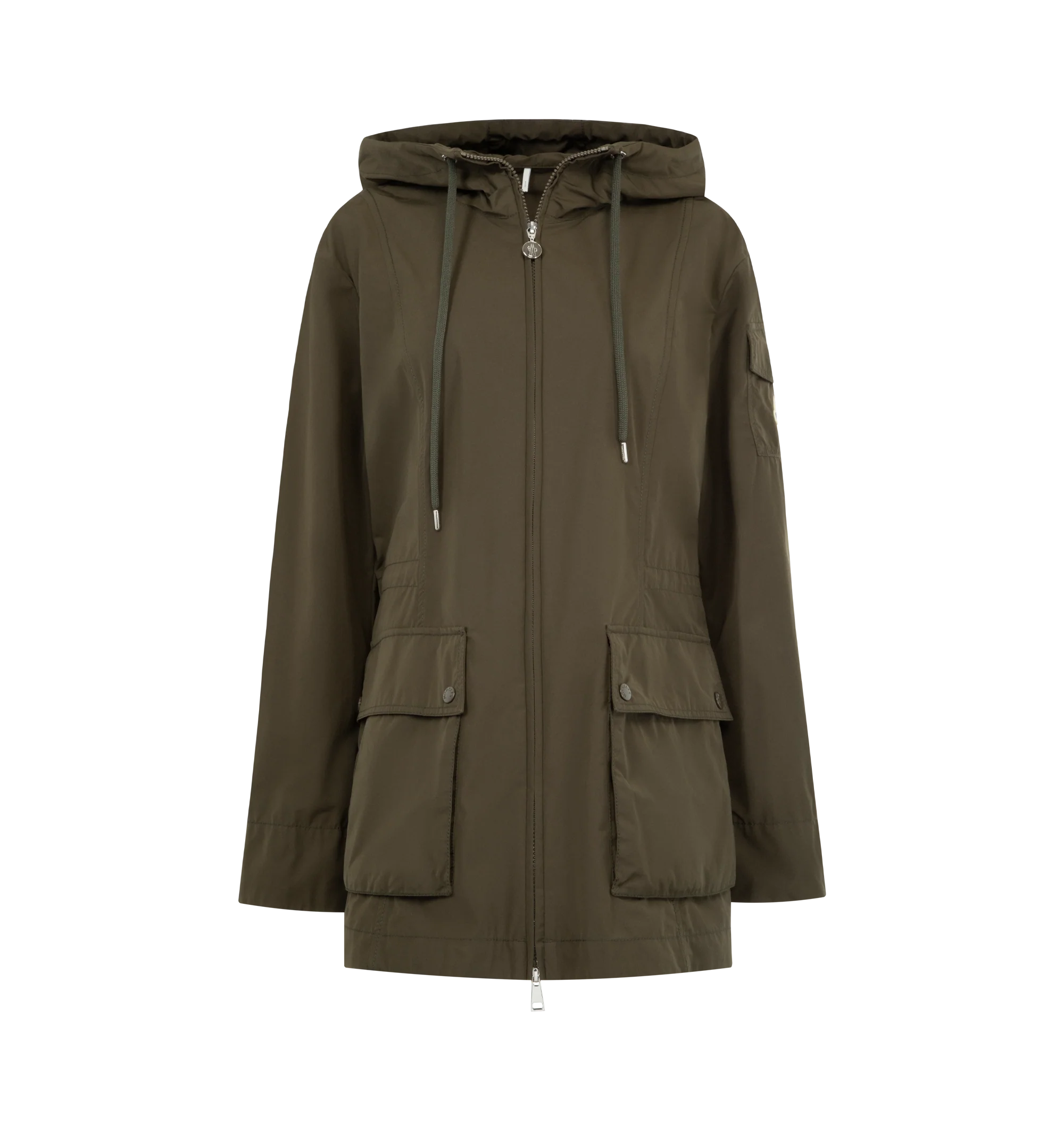 LEANDRO SHORT PARKA (WOMENS)