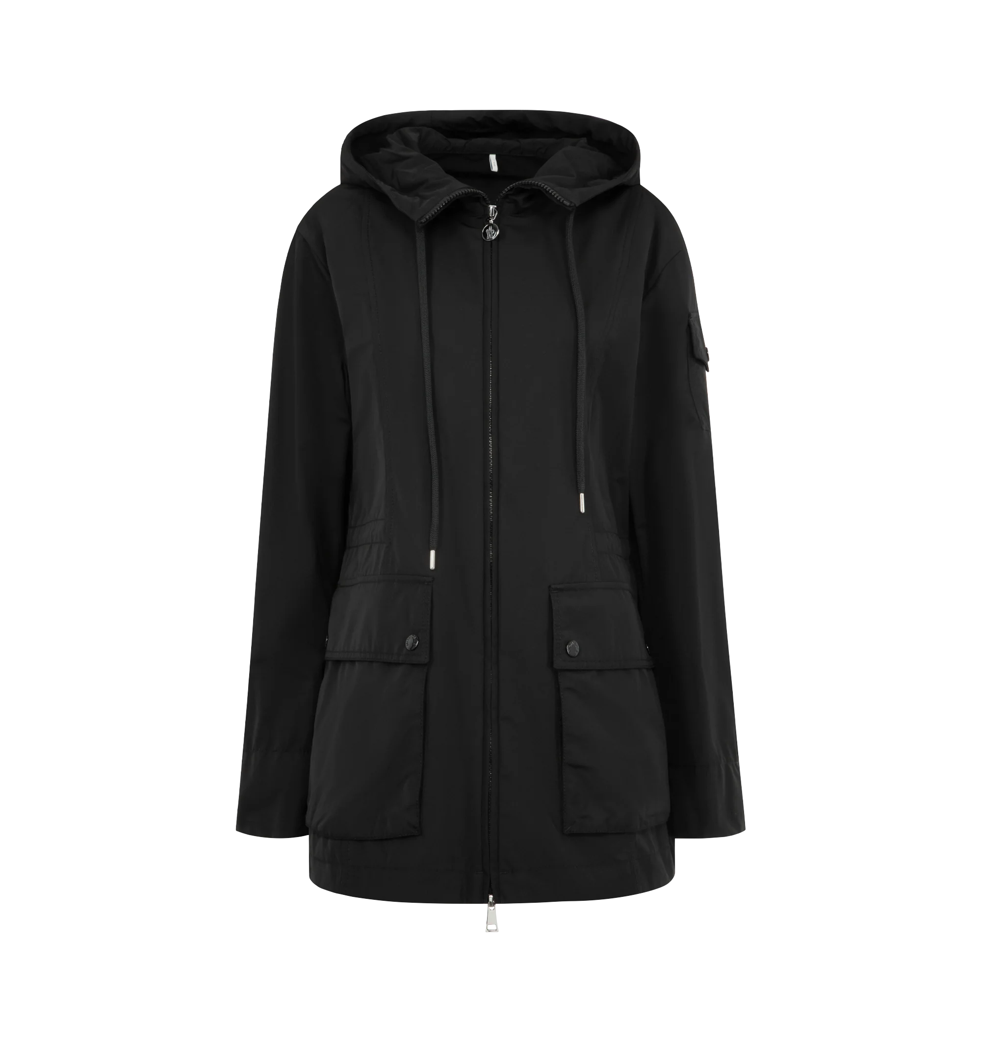 LEANDRO SHORT PARKA (WOMENS)