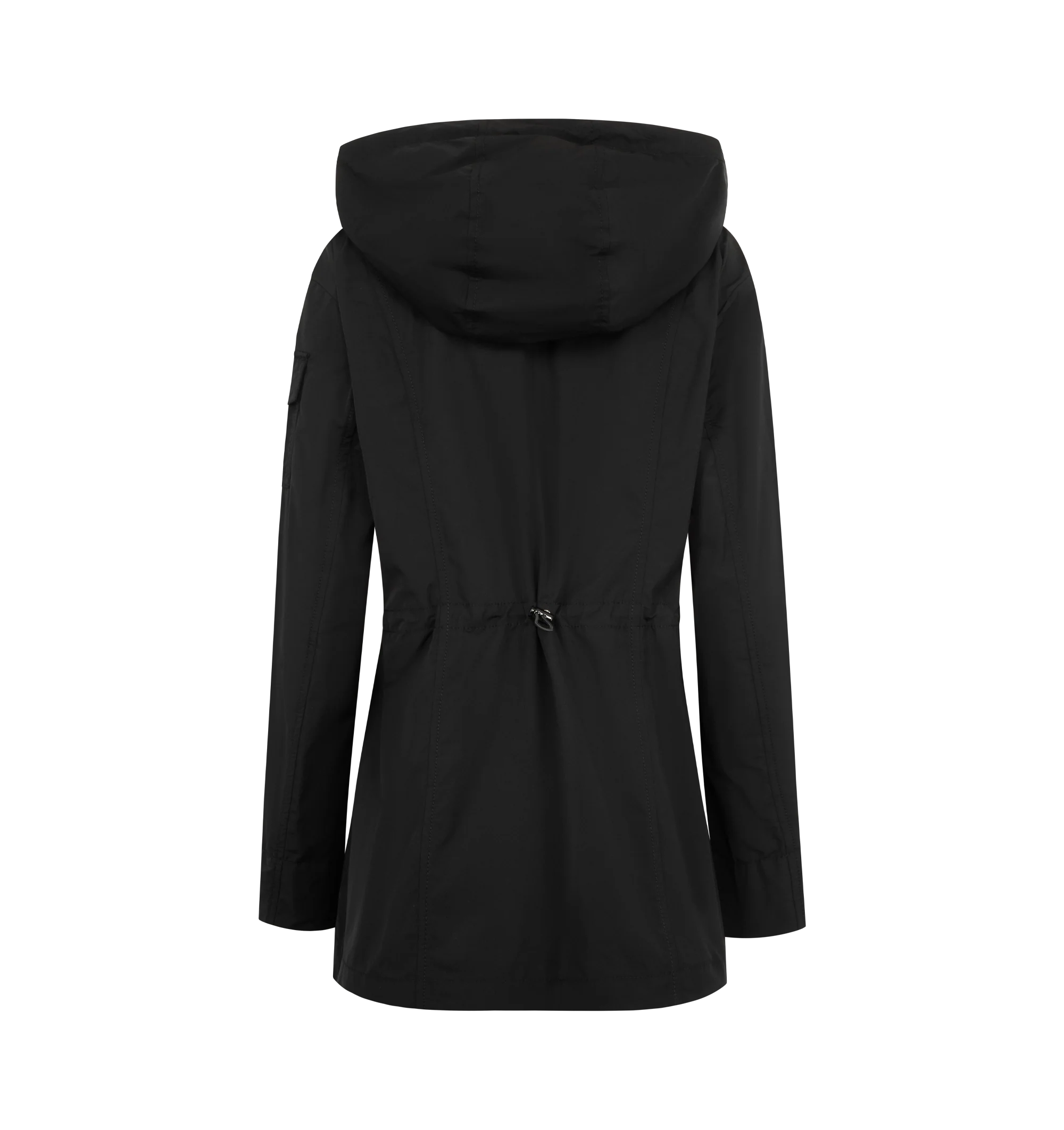 LEANDRO SHORT PARKA (WOMENS) - Image 2