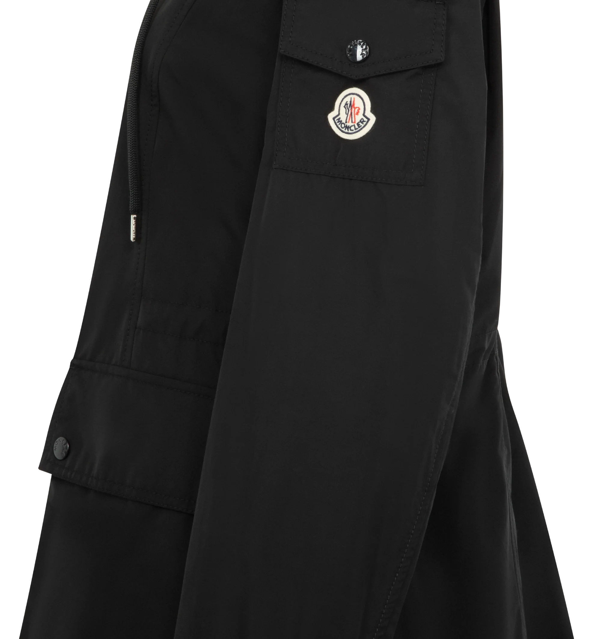 LEANDRO SHORT PARKA (WOMENS) - Image 3