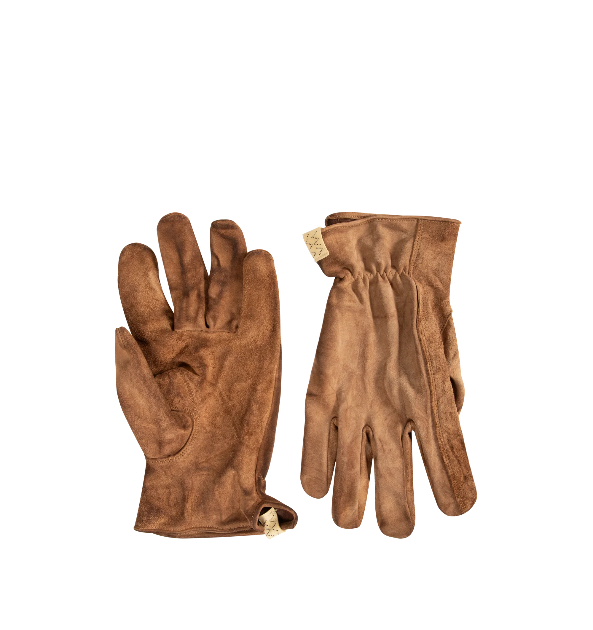 LEATHER GLOVES DMGD