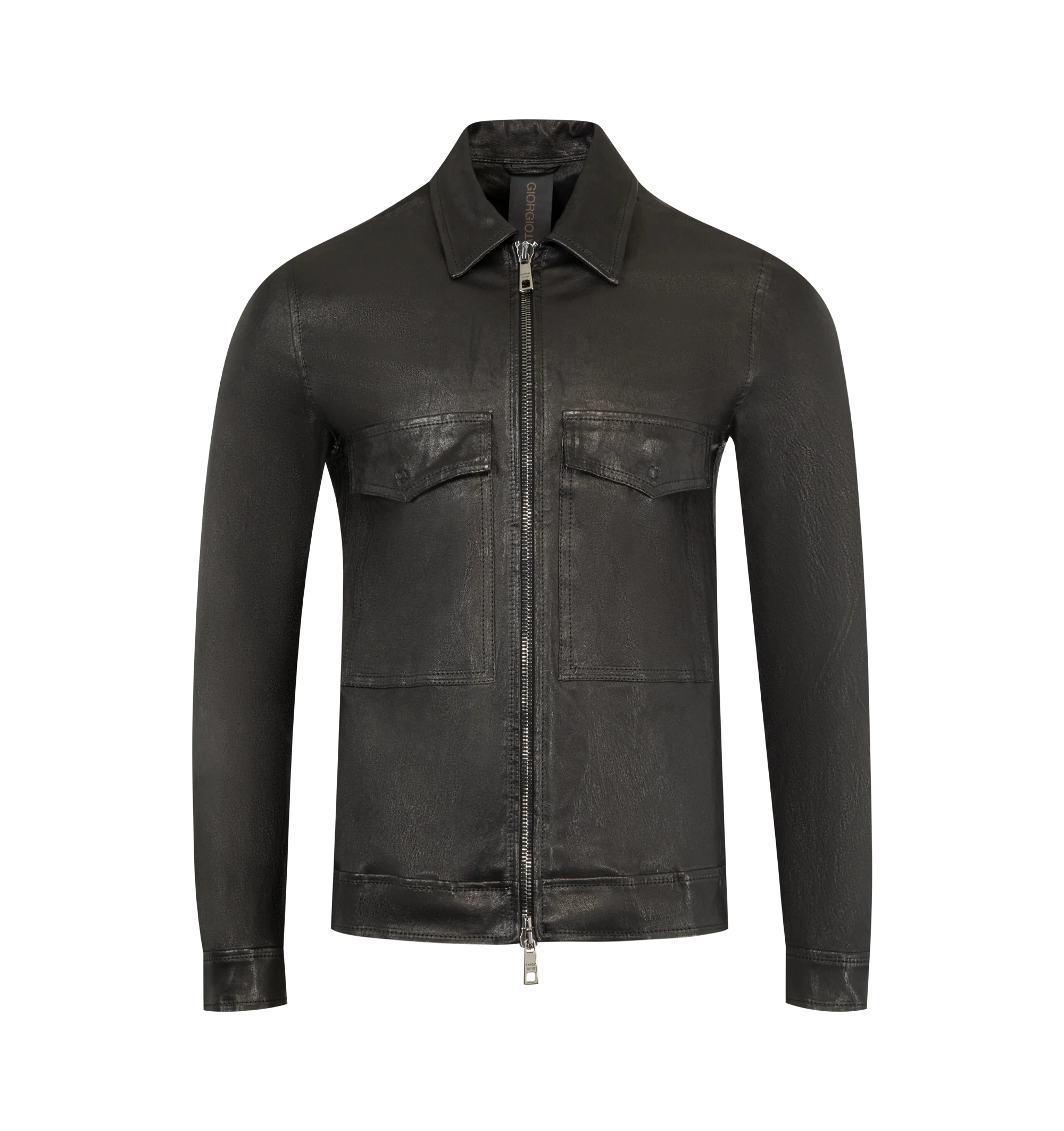 LEATHER JACKET (MENS)