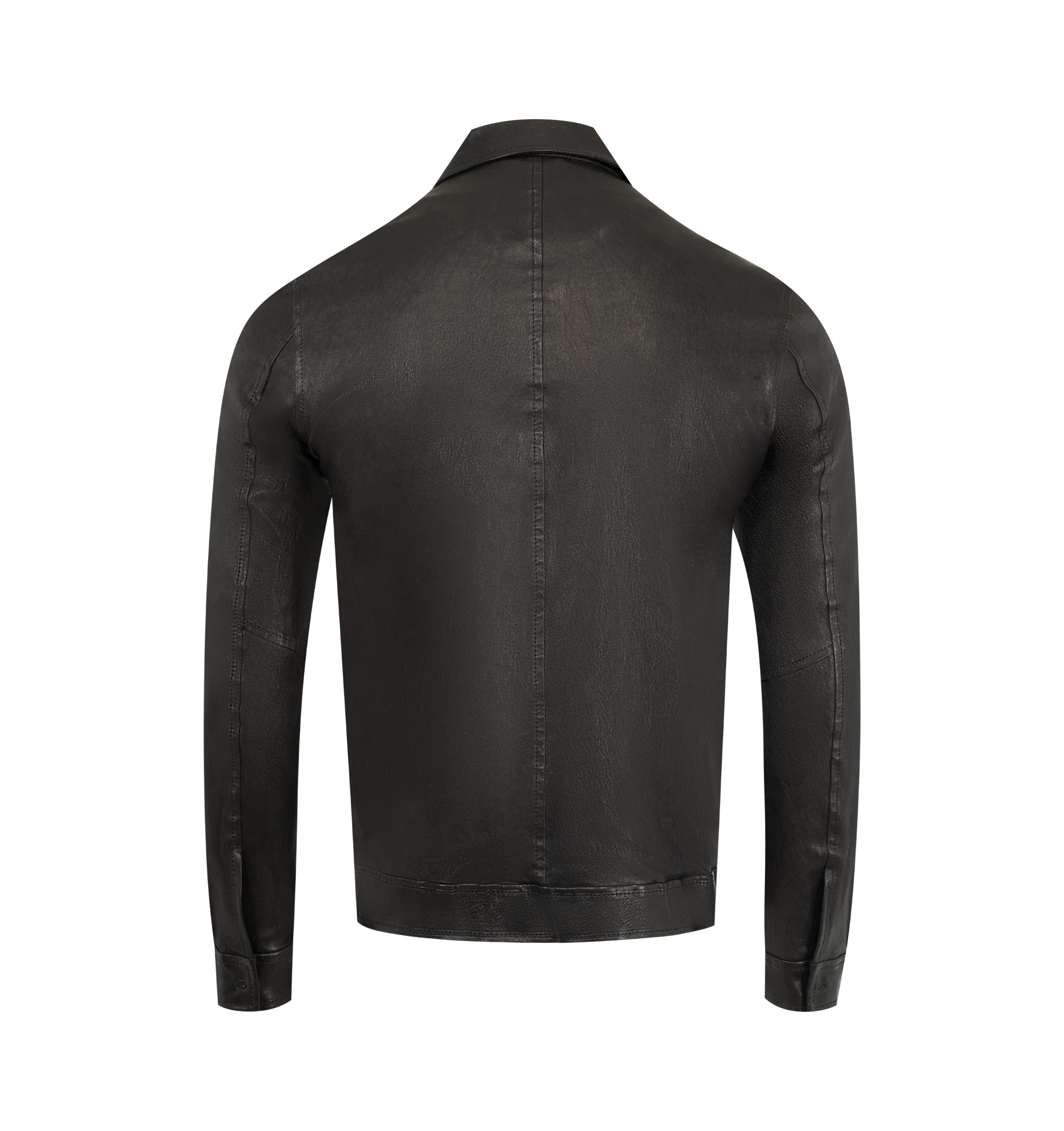 LEATHER JACKET (MENS) - Image 2