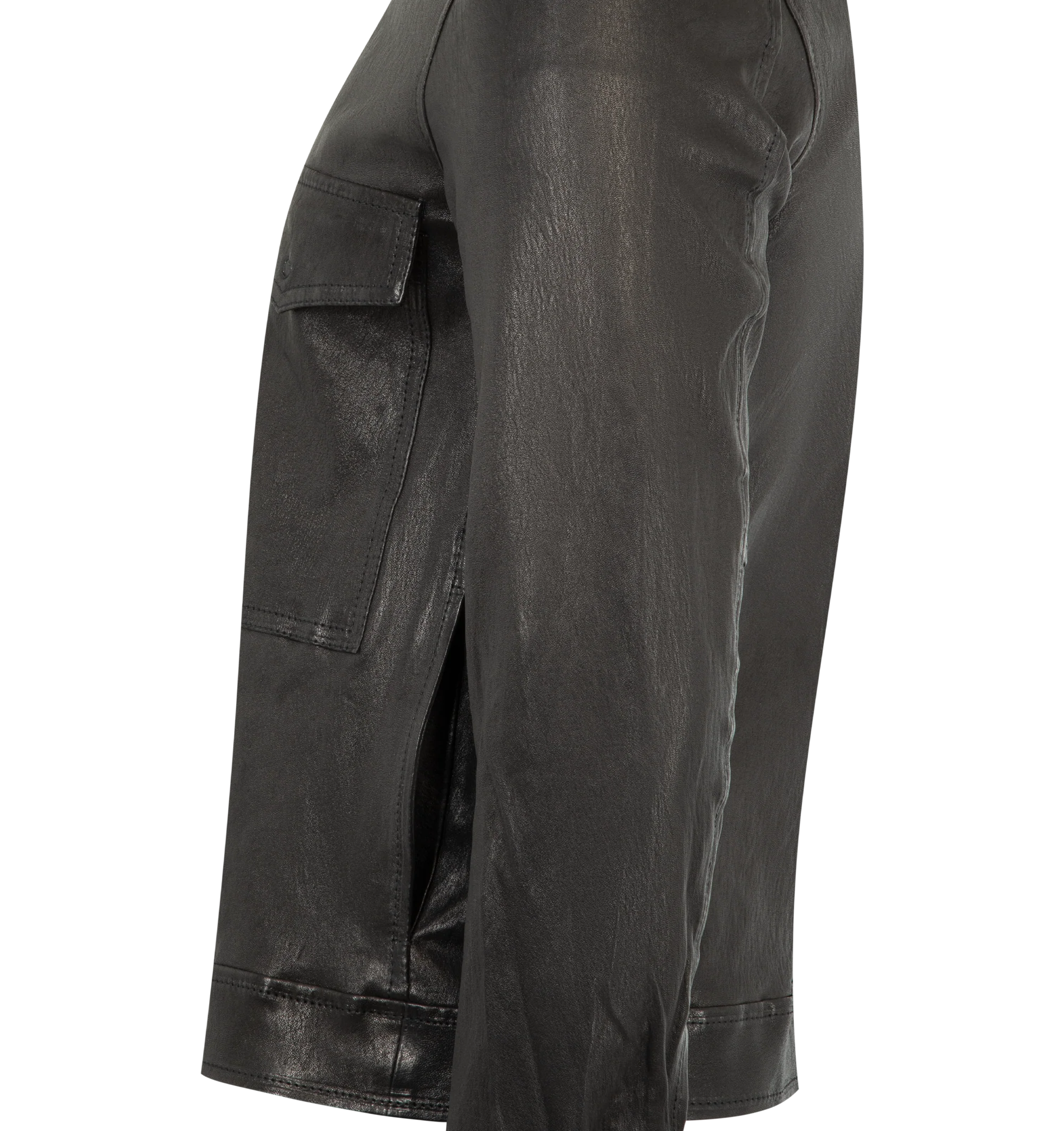LEATHER JACKET (MENS) - Image 3