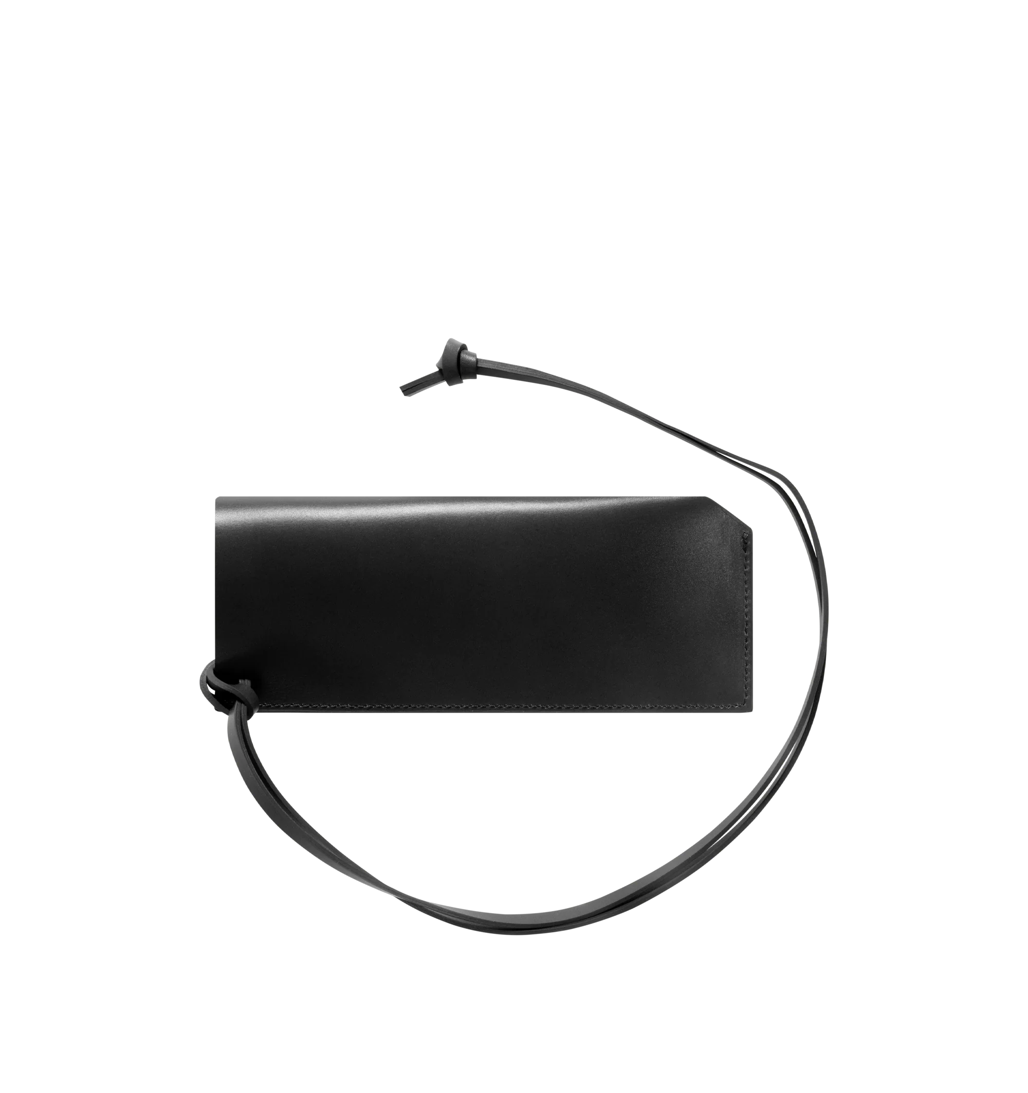 LEATHER SUNGLASSES CASE