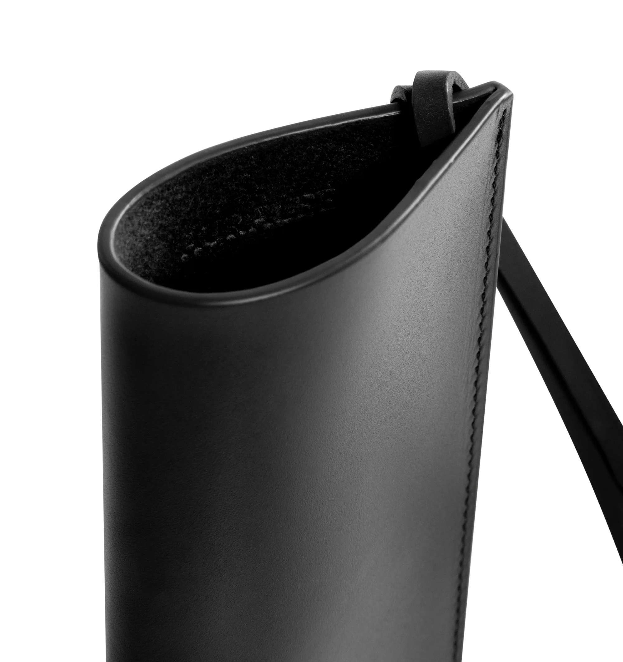 LEATHER SUNGLASSES CASE - Image 3