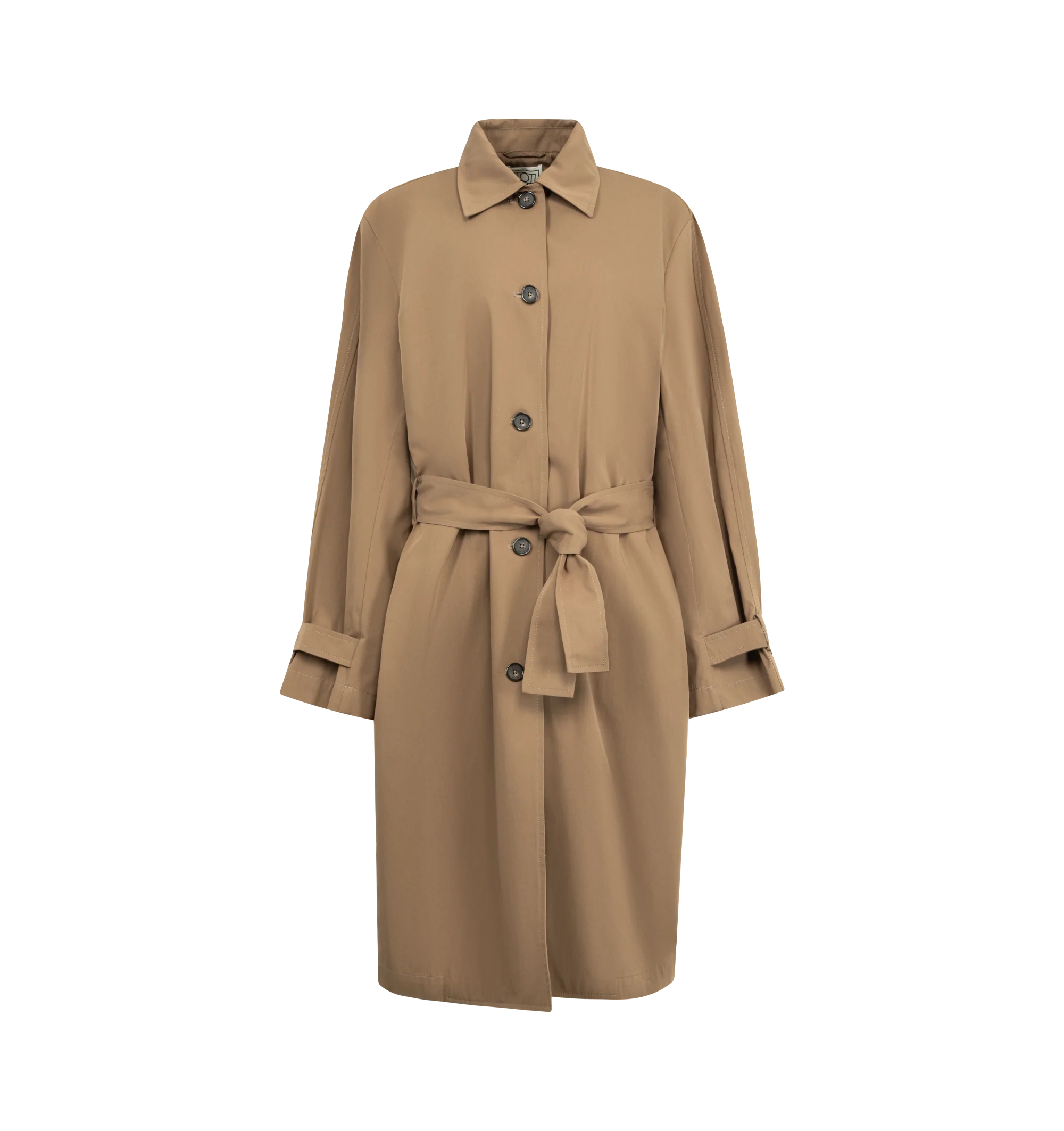 LIGHT SPRING TRENCH (WOMENS)