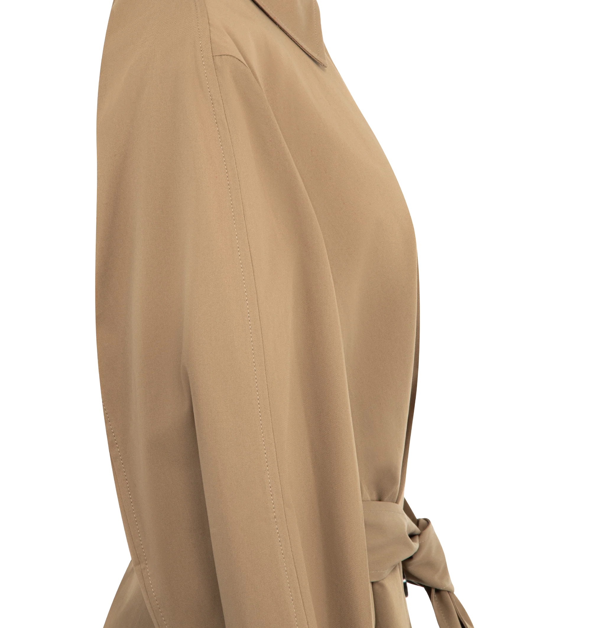 LIGHT SPRING TRENCH (WOMENS) - Image 3