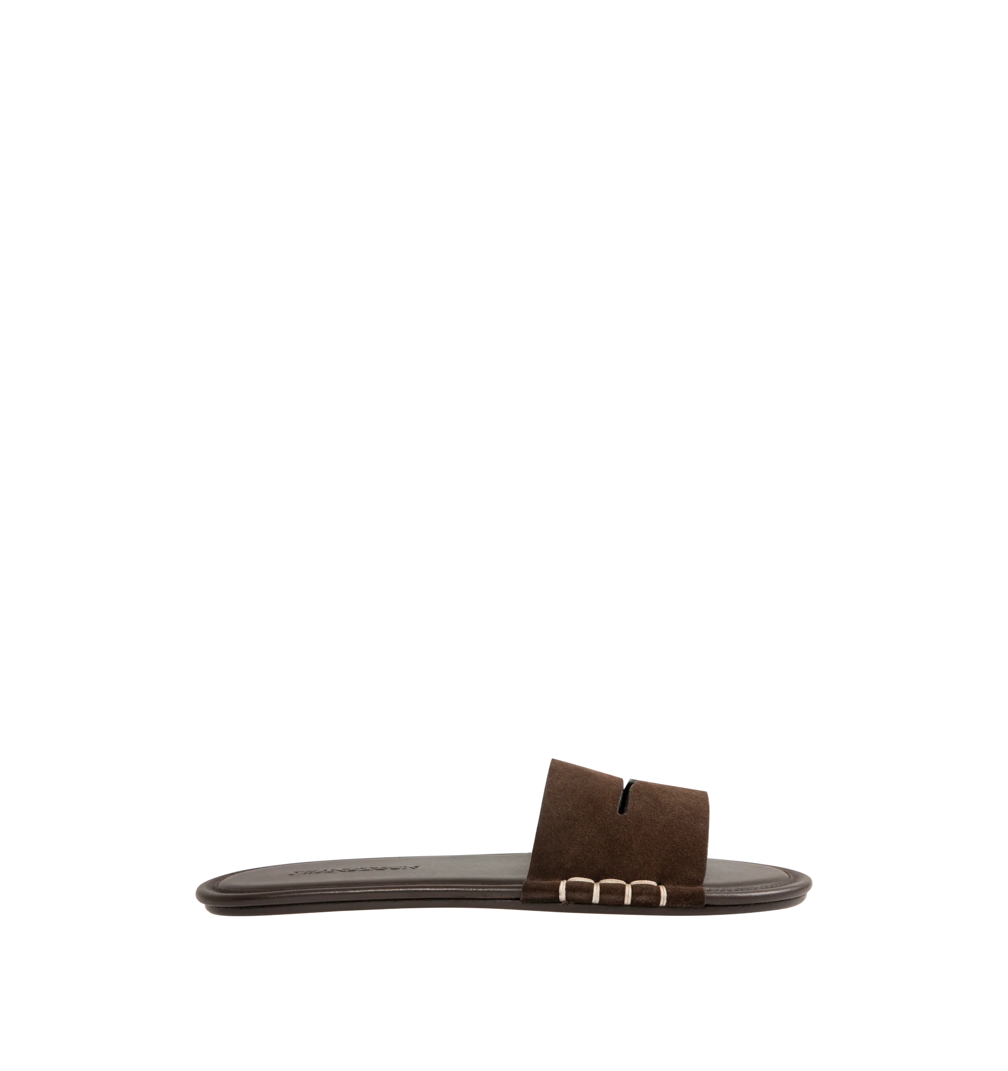 LOAFER SLIDE SANDAL (WOMENS)