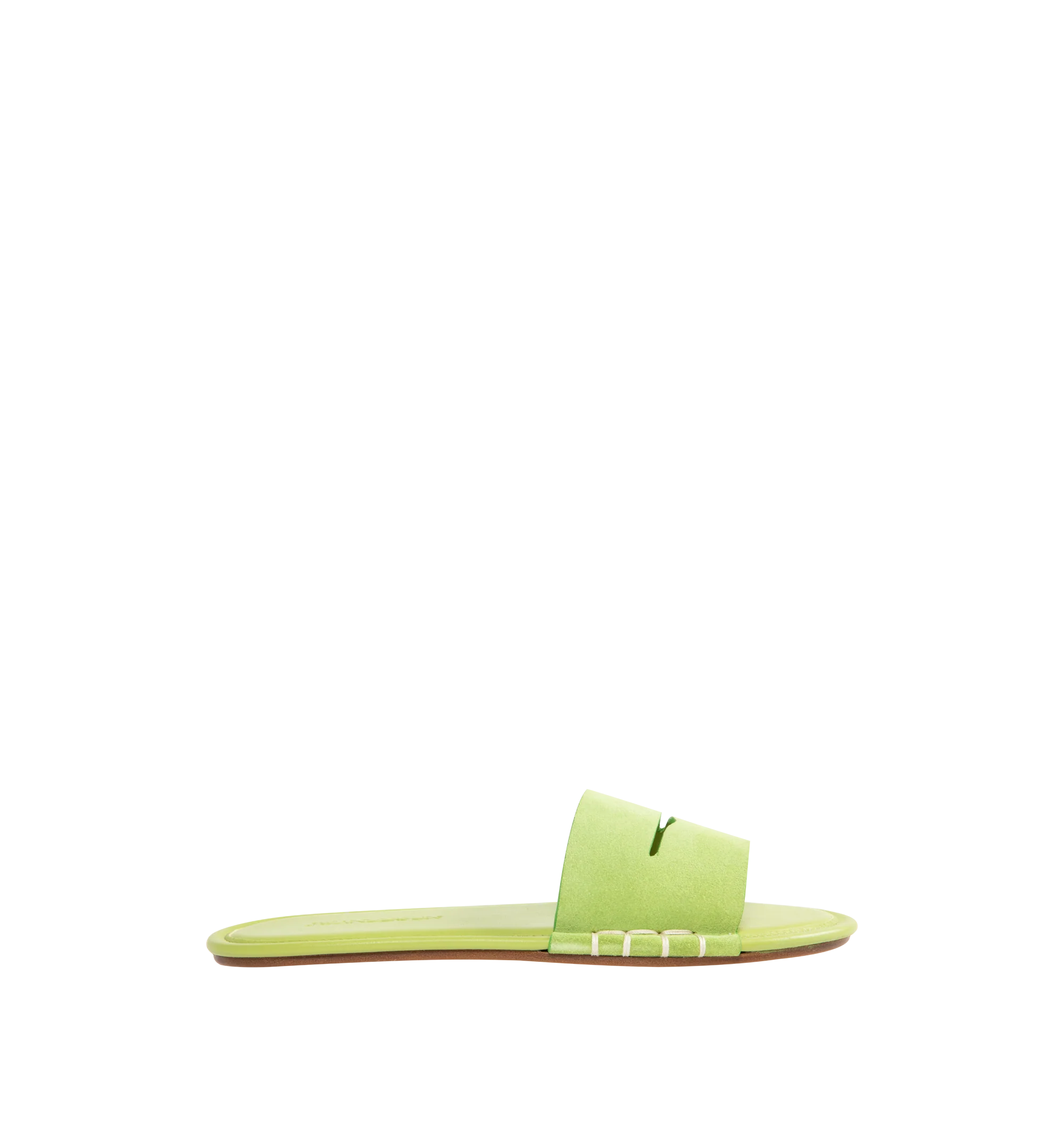 LOAFER SLIDE SANDAL (WOMENS)