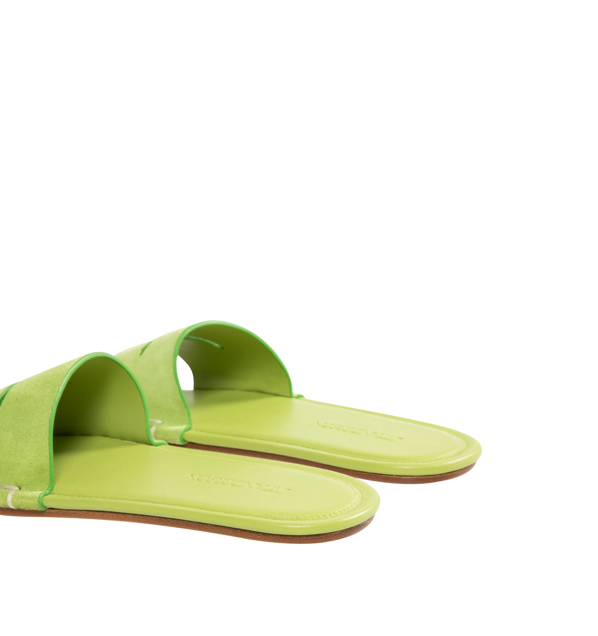 LOAFER SLIDE SANDAL (WOMENS) - Image 3