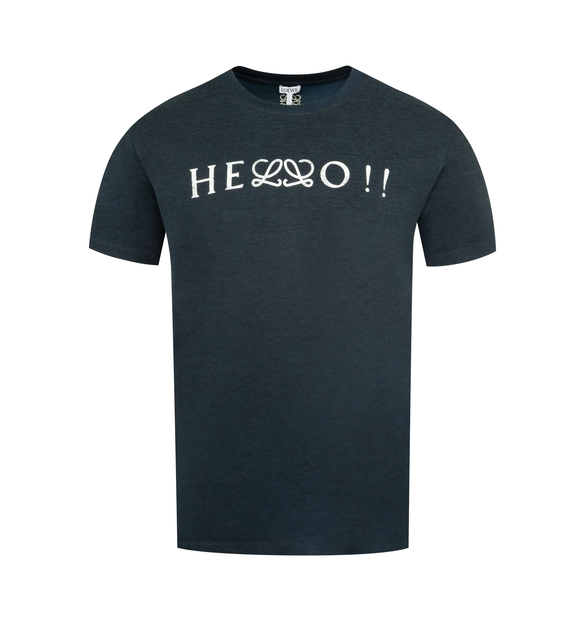 LOGO T-SHIRT (MENS)