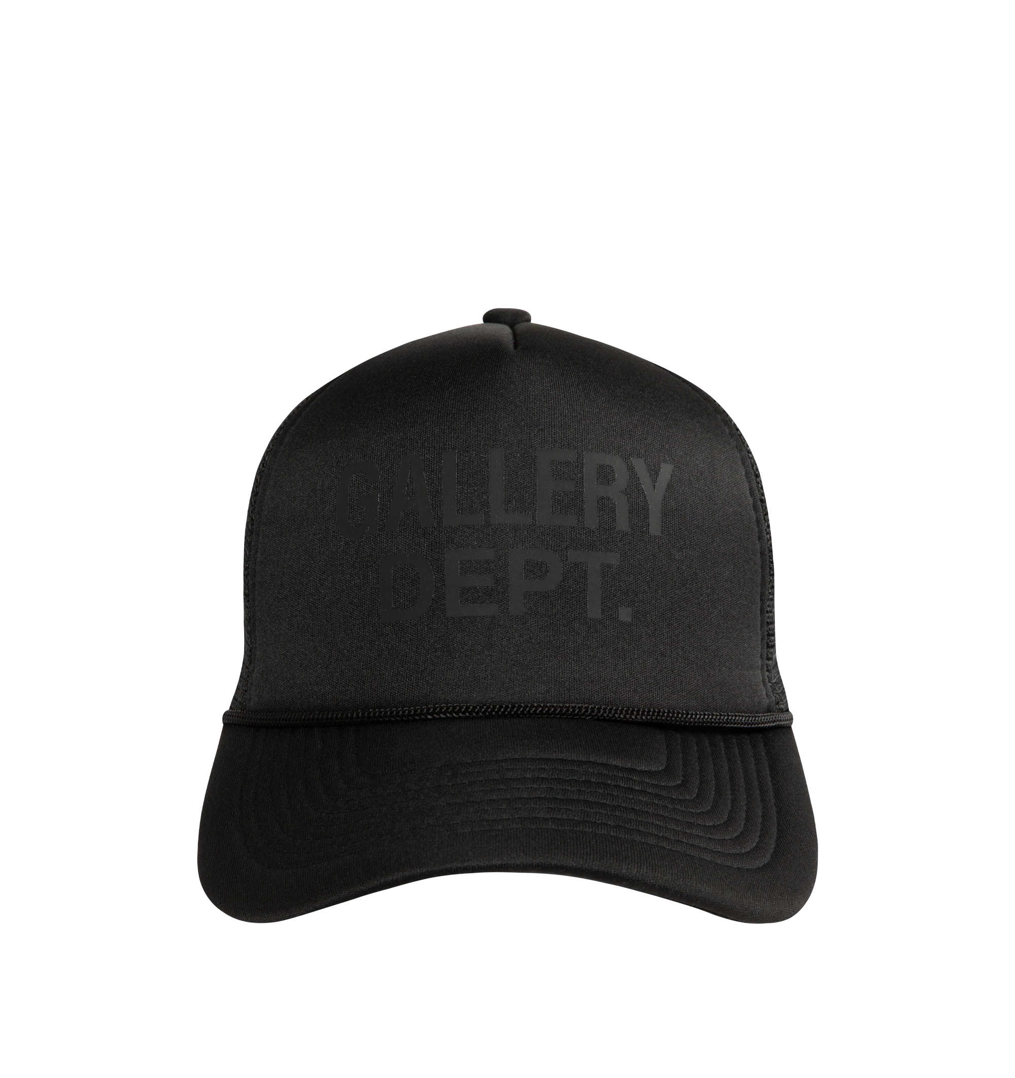 LOGO TRUCKER HAT