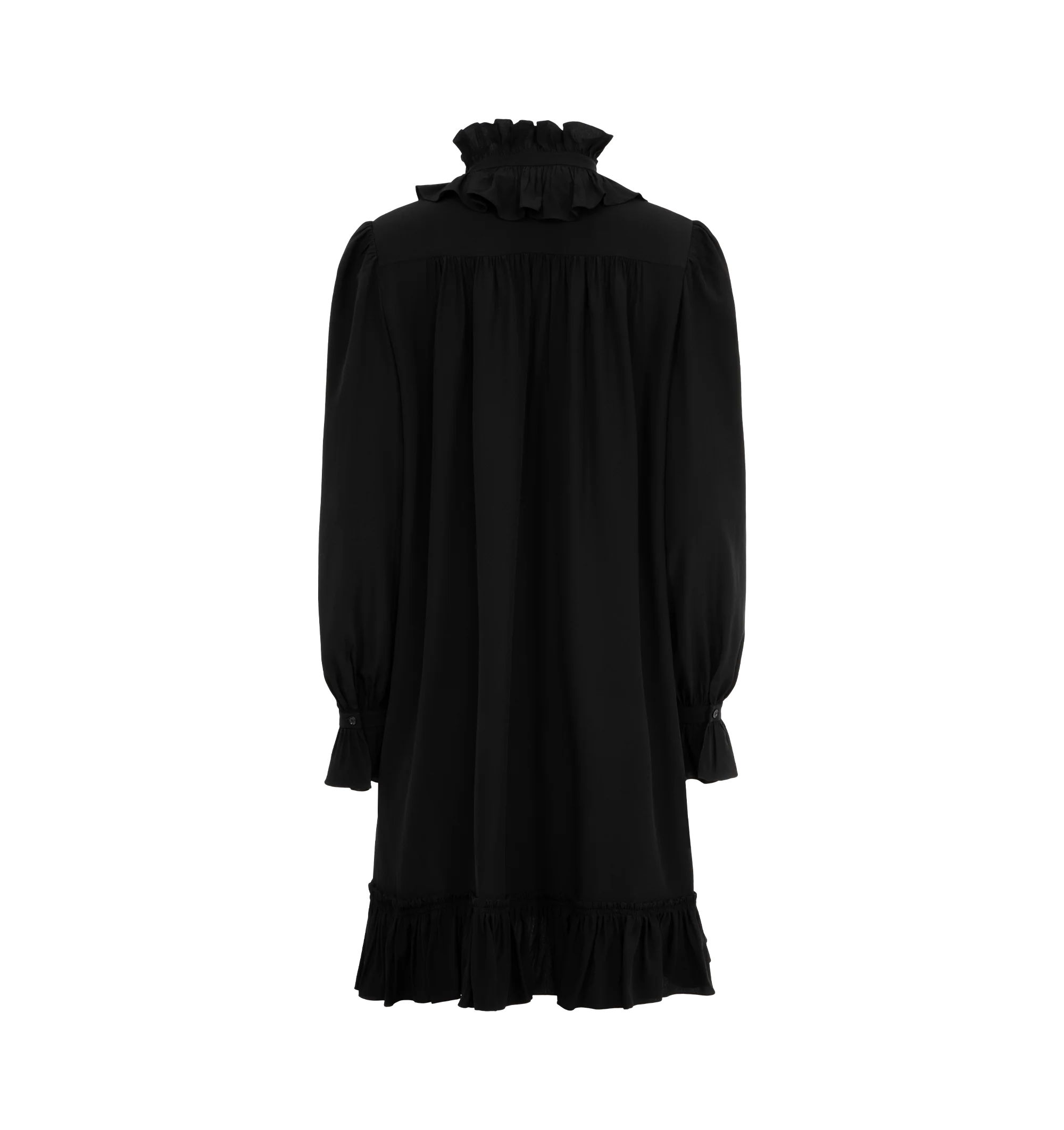 LONG SLEEVE MINI DRESS (WOMENS) - Image 2
