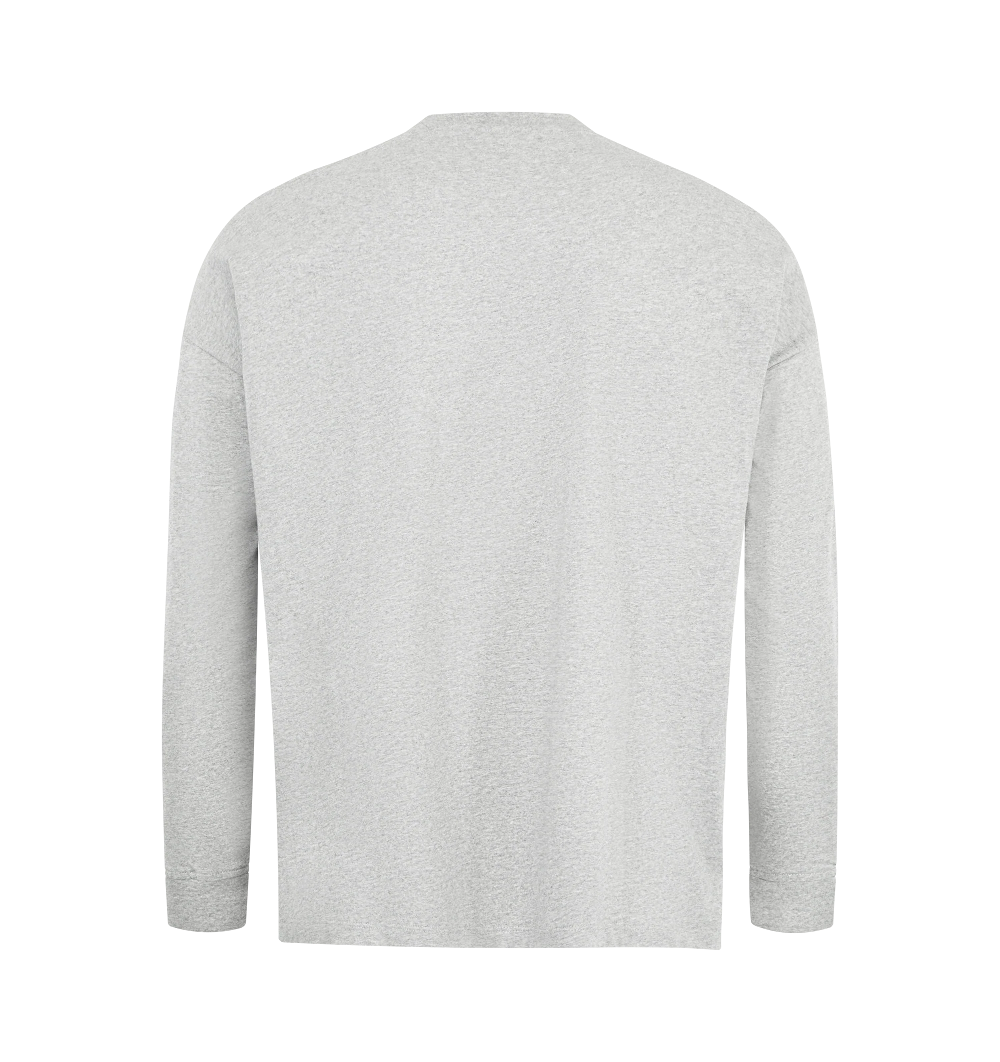 LONG SLEEVE T-SHIRT (MENS) - Image 2