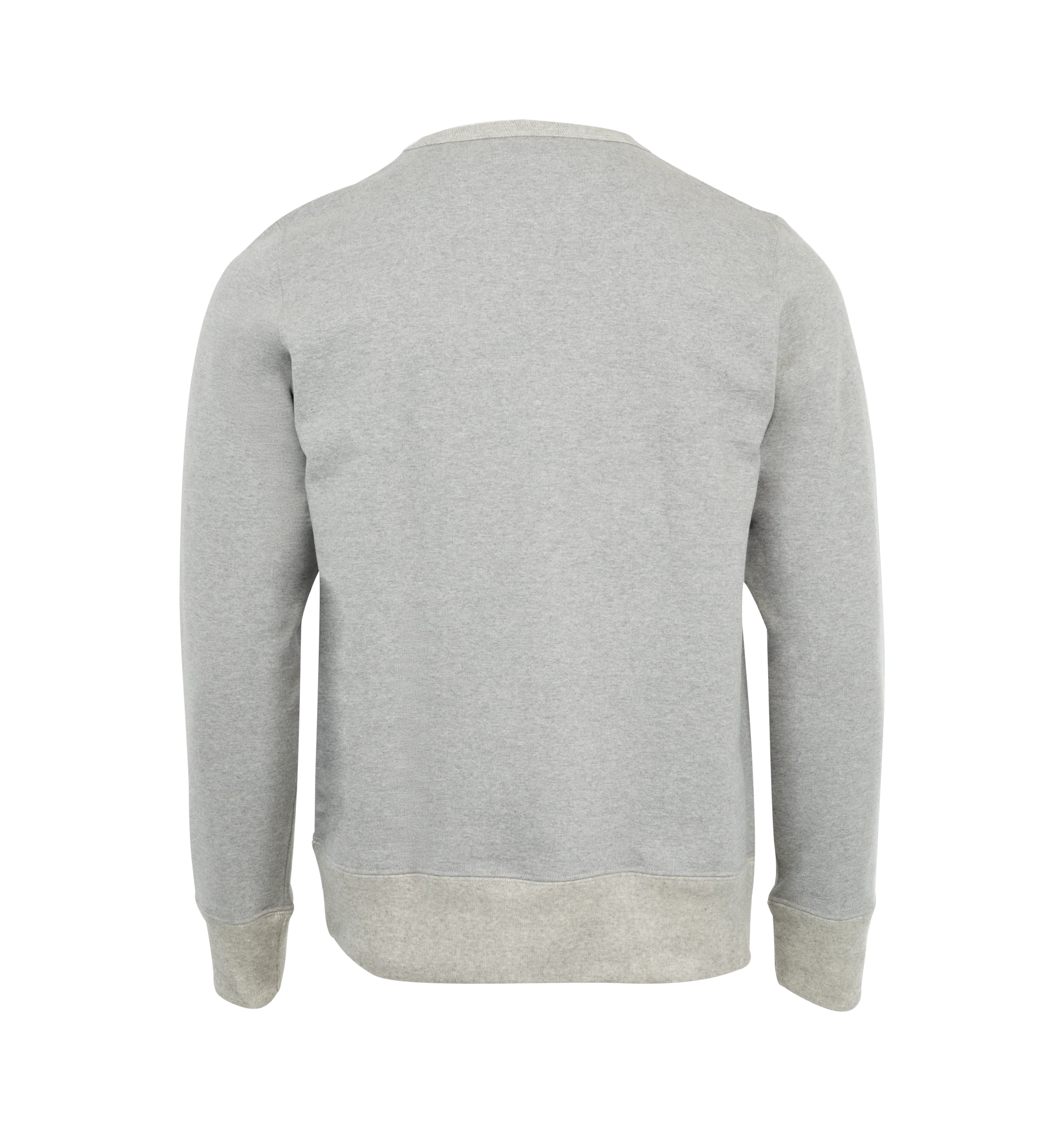 LOOPWHEELED SWEATSHIRT HEAVY (MENS) - Image 2