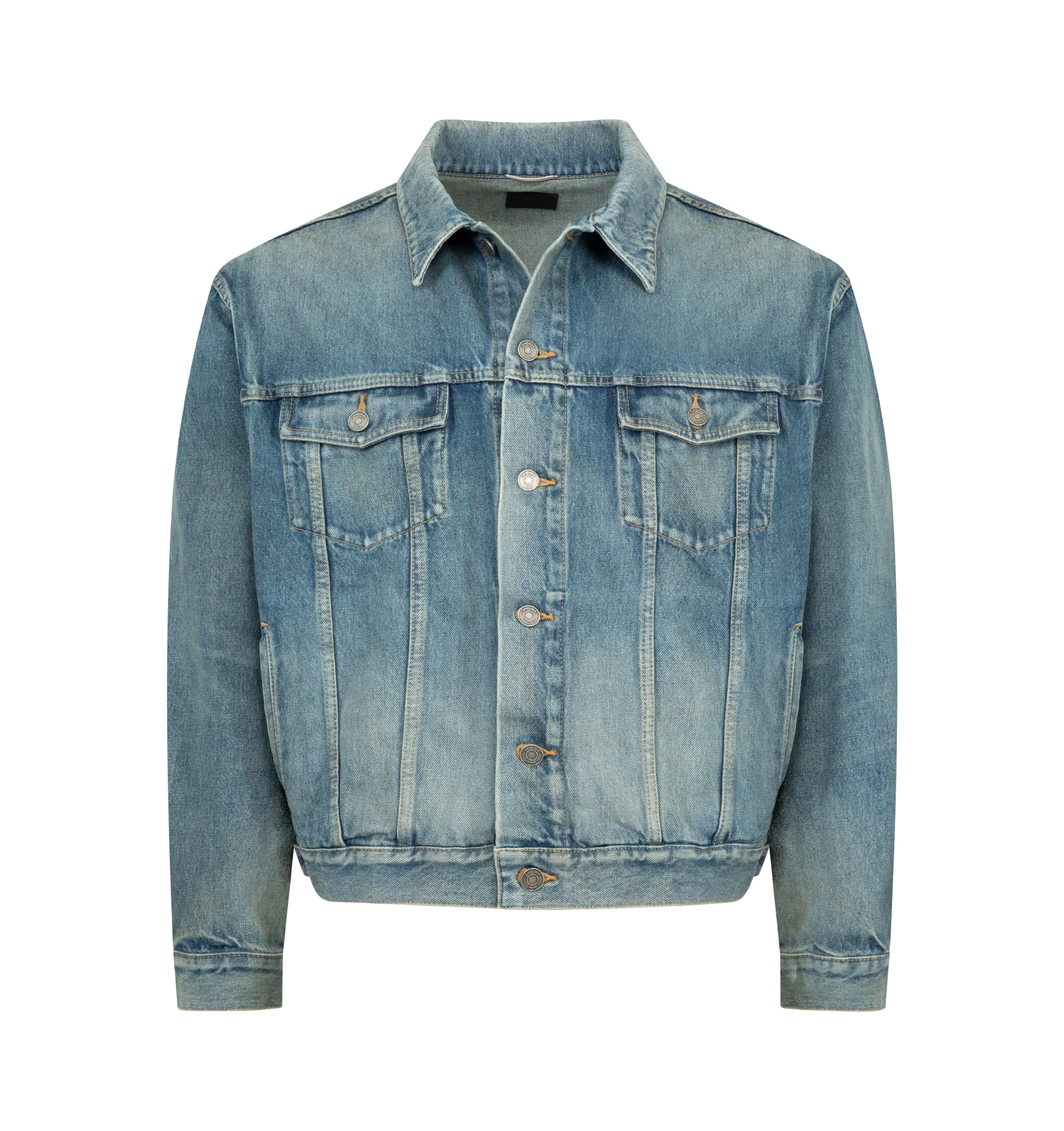 LOOSE TRUCKER JACKET (MENS)
