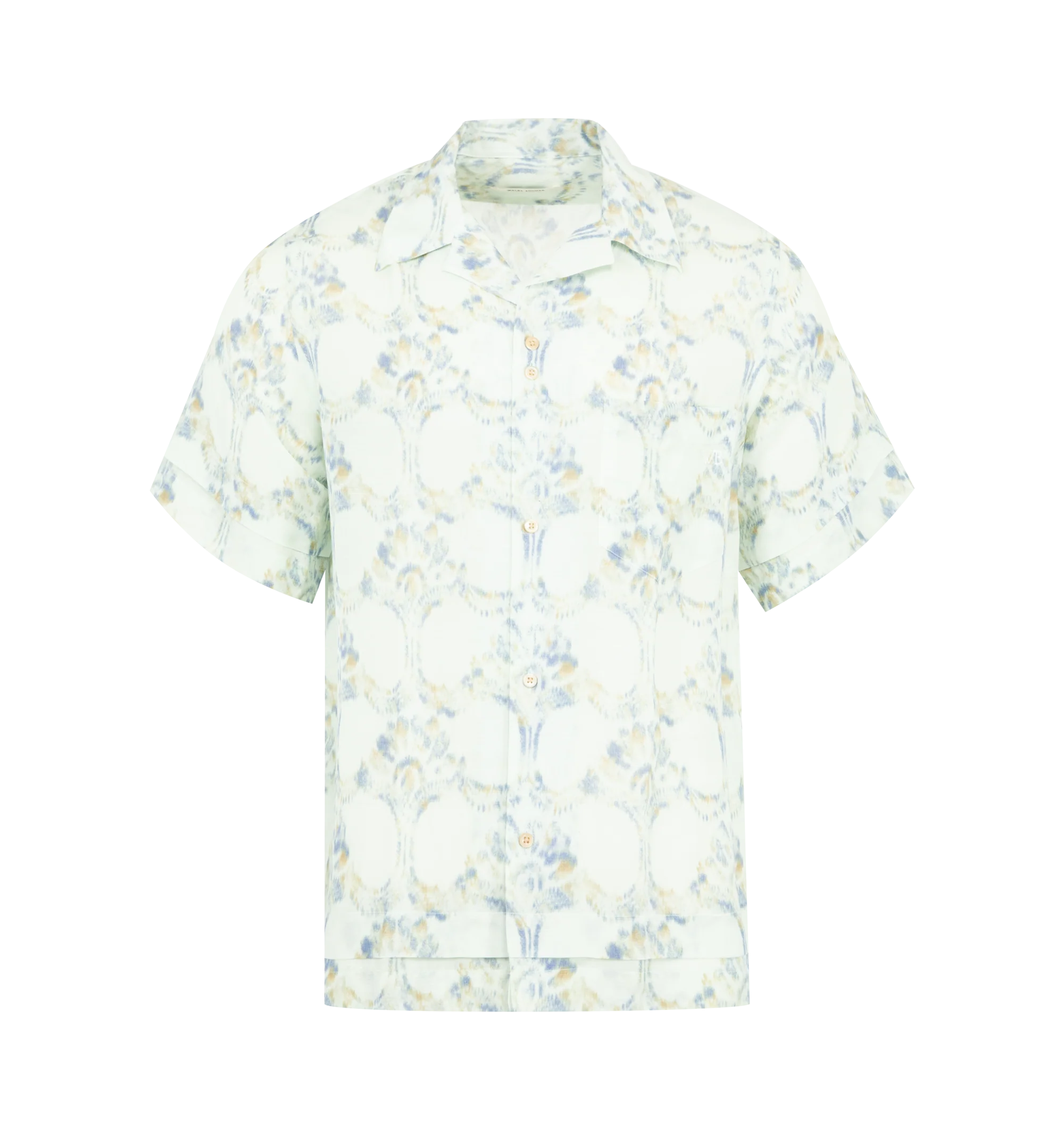 LOTUS BOWLING SHIRT (MENS)