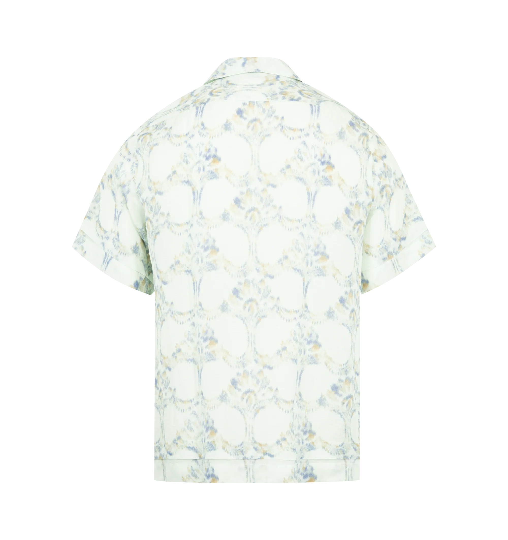 LOTUS BOWLING SHIRT (MENS) - Image 2