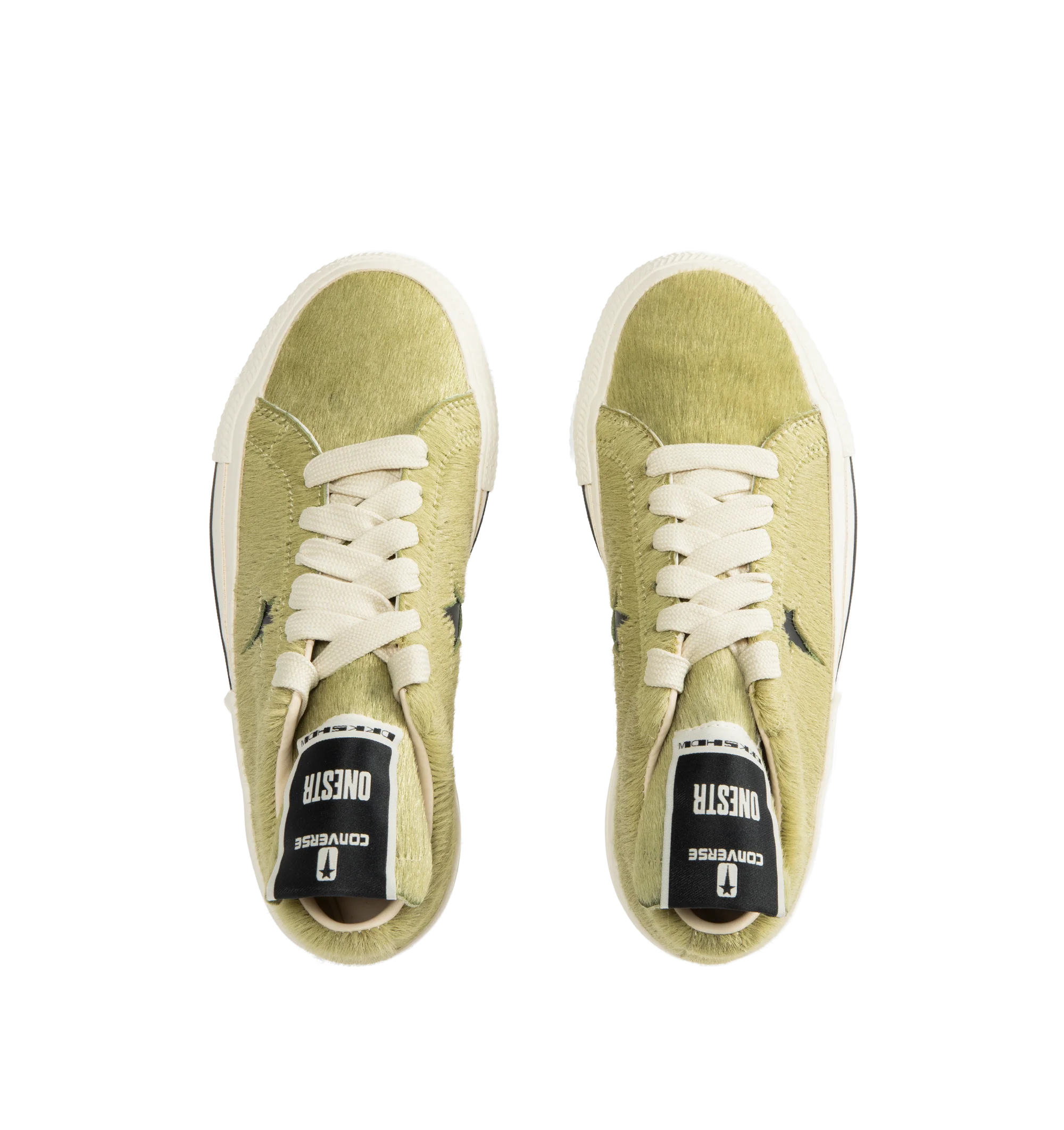 LOW TOP CALF HAIR SNEAKER (MENS) - Image 5
