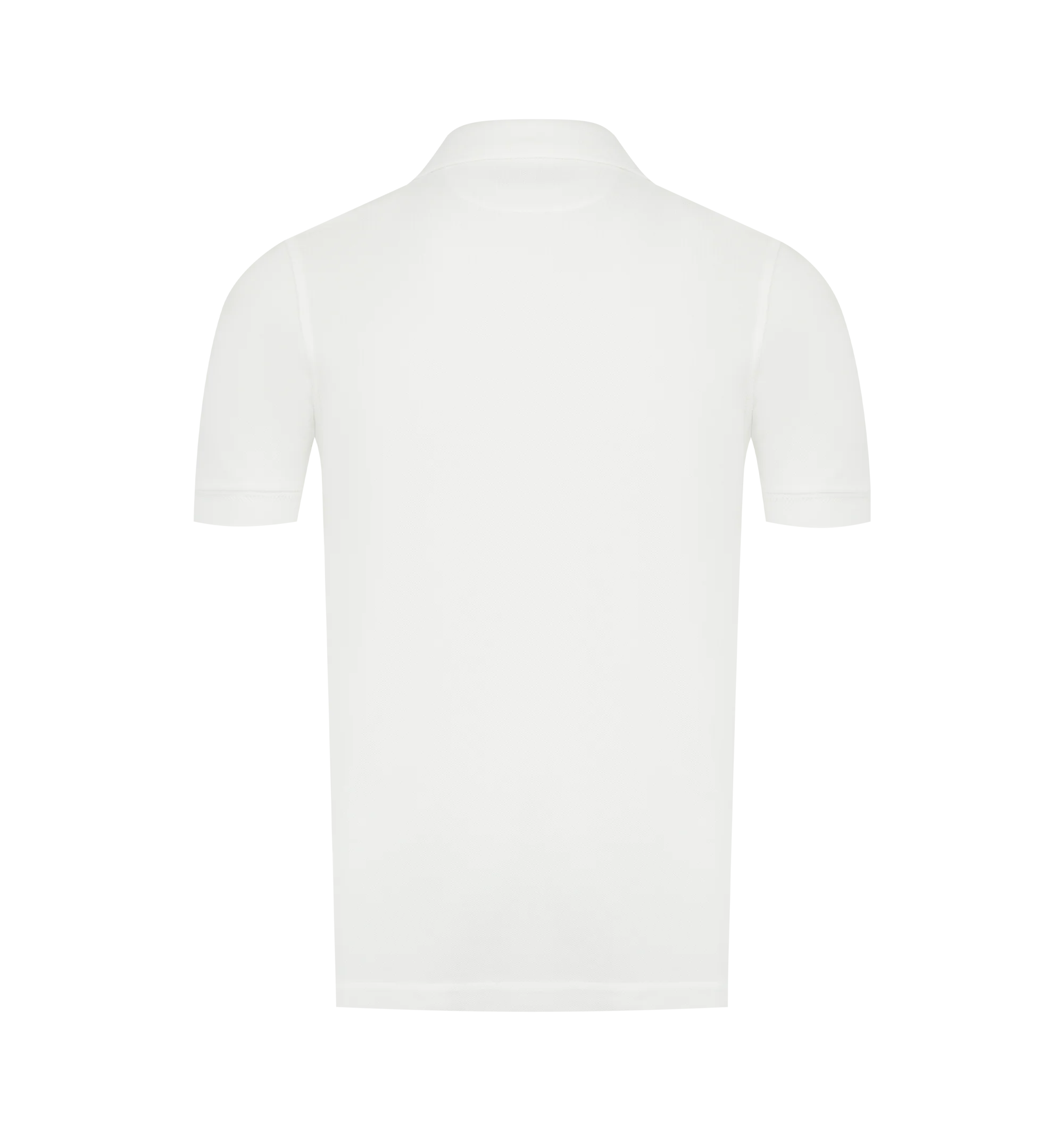 LYOCELL PIQUET POLO SHIRT (MENS) - Image 2