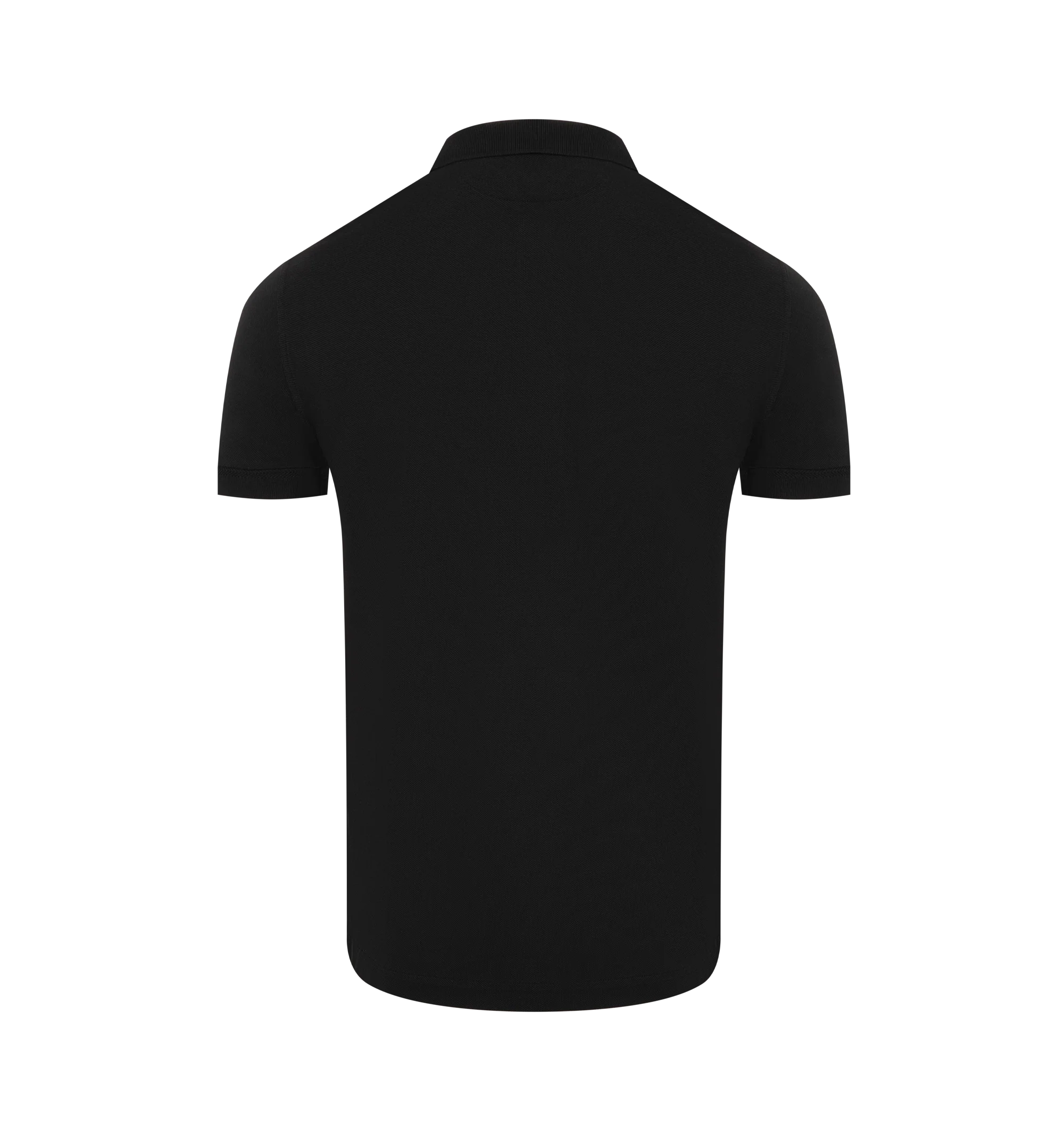 LYOCELL PIQUET POLO SHIRT (MENS) - Image 2