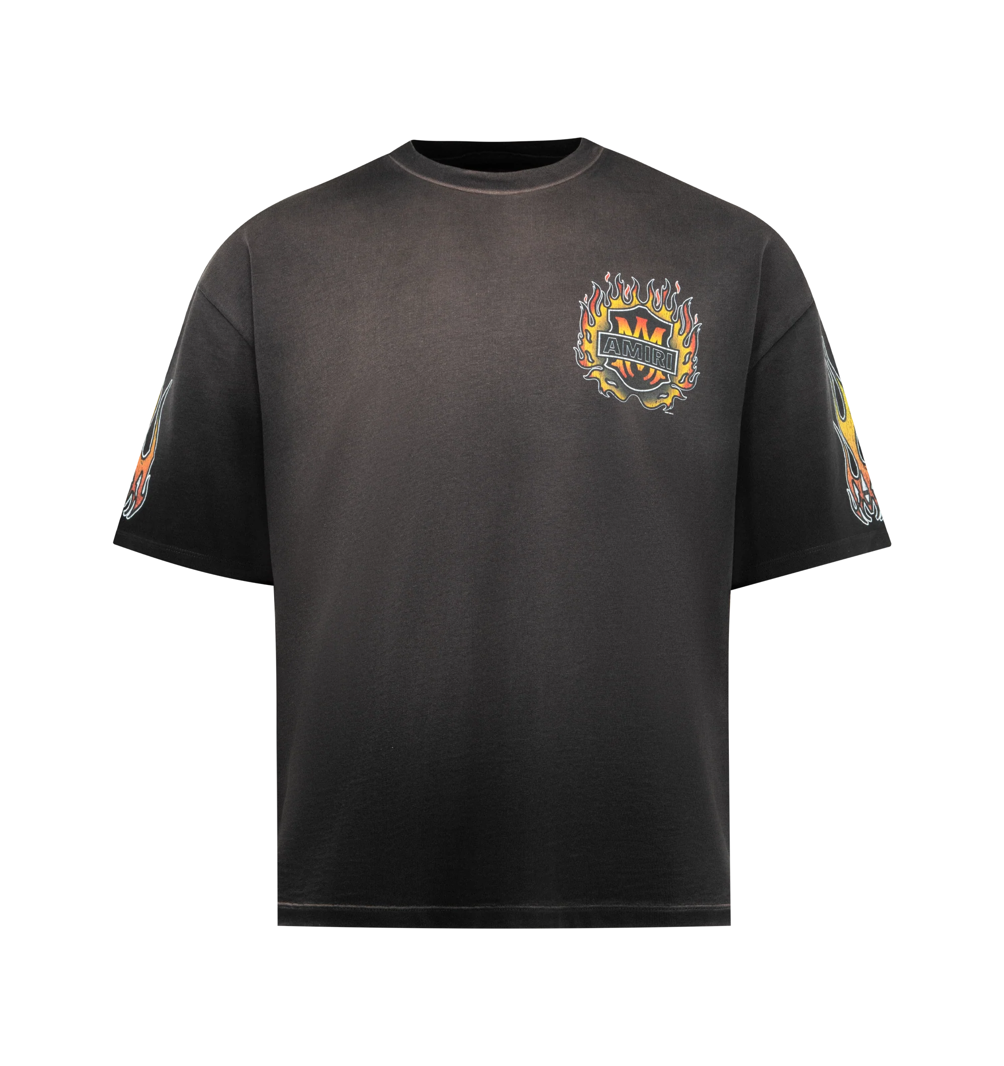 MA FLAMES TEE (MENS)