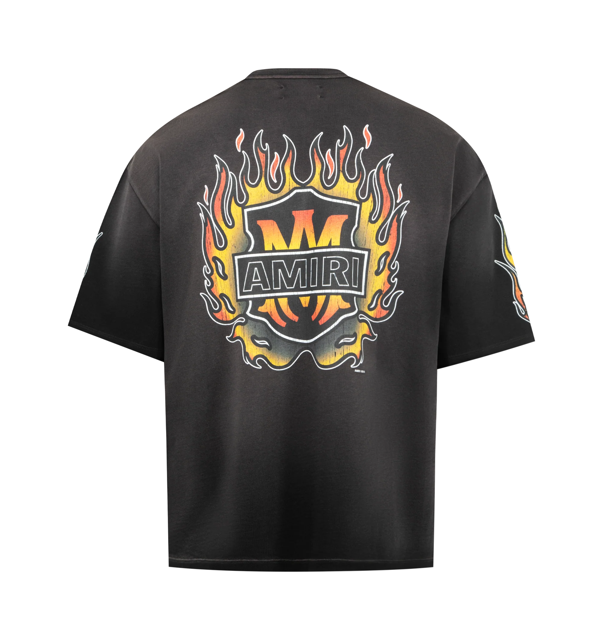MA FLAMES TEE (MENS) - Image 2