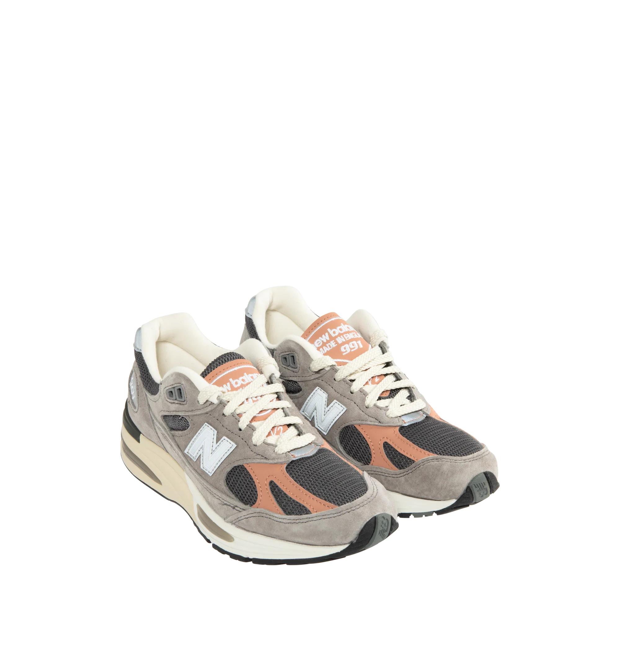 MADE IN UK 991V2 SNEAKER (MENS) - Image 2