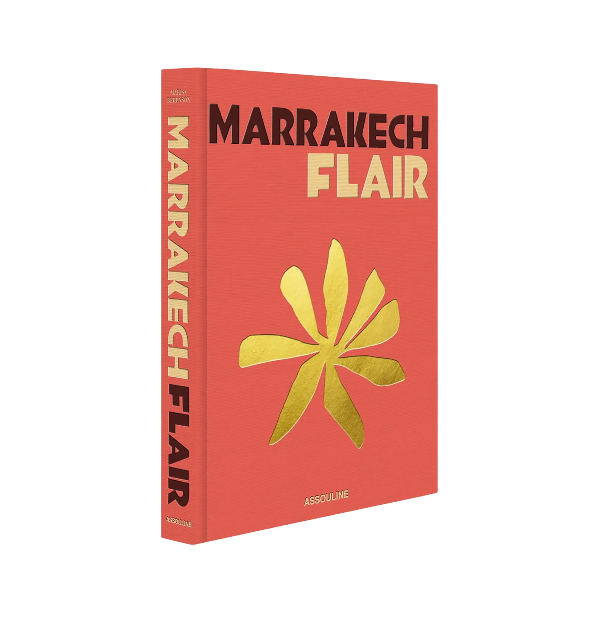 MARRAKECH FLAIR BOOK