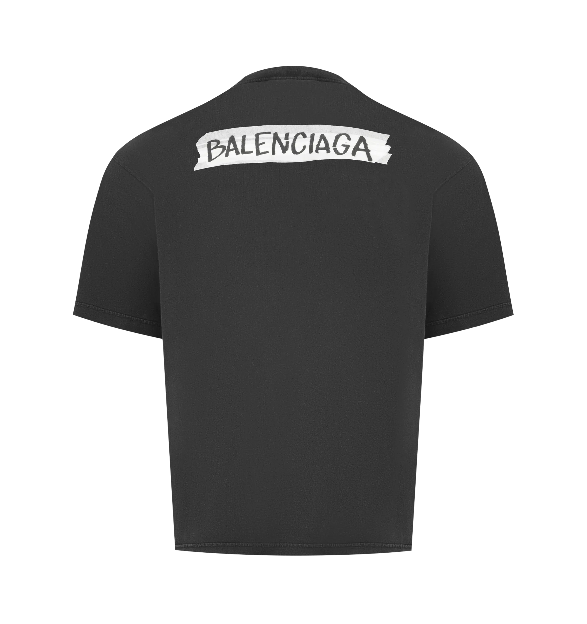 MEDIUM FIT T-SHIRT (MENS) - Image 2
