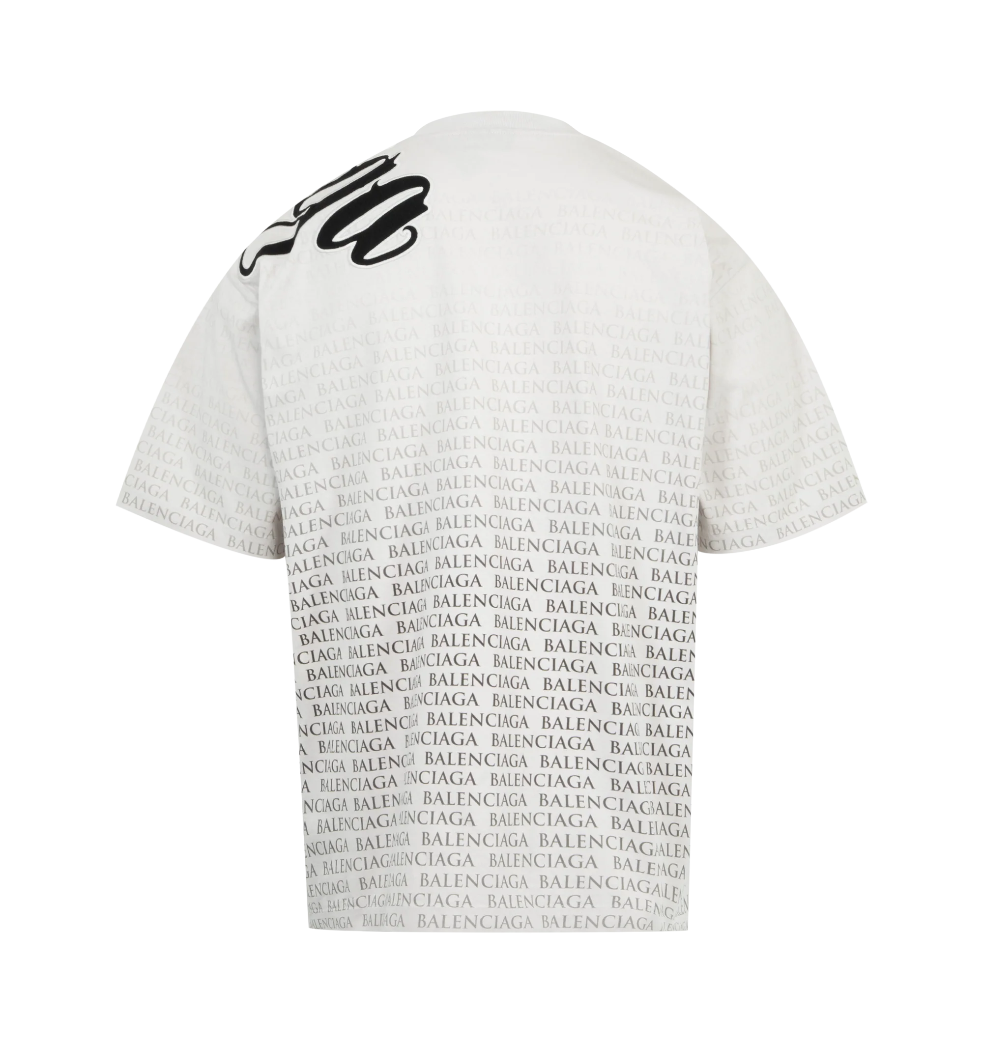 MEDIUM FIT T-SHIRT (MENS) - Image 2
