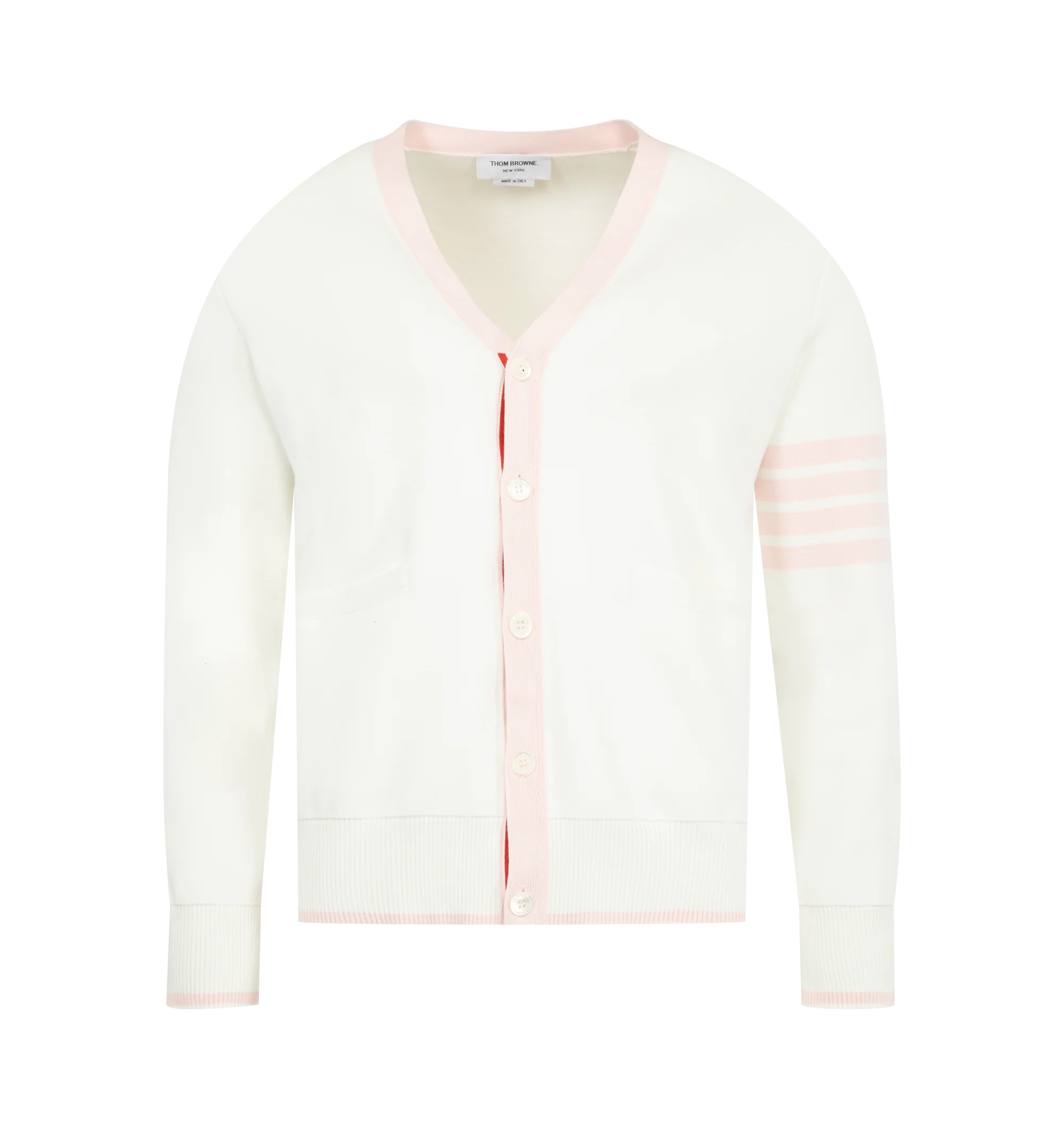 MILANO STITCH 4 BAR CARDIGAN (MENS)
