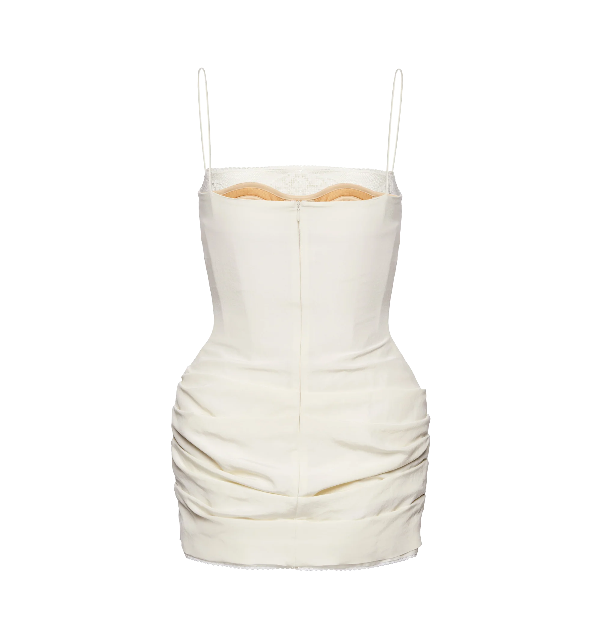MINI CORSET DRESS (WOMENS) - Image 2
