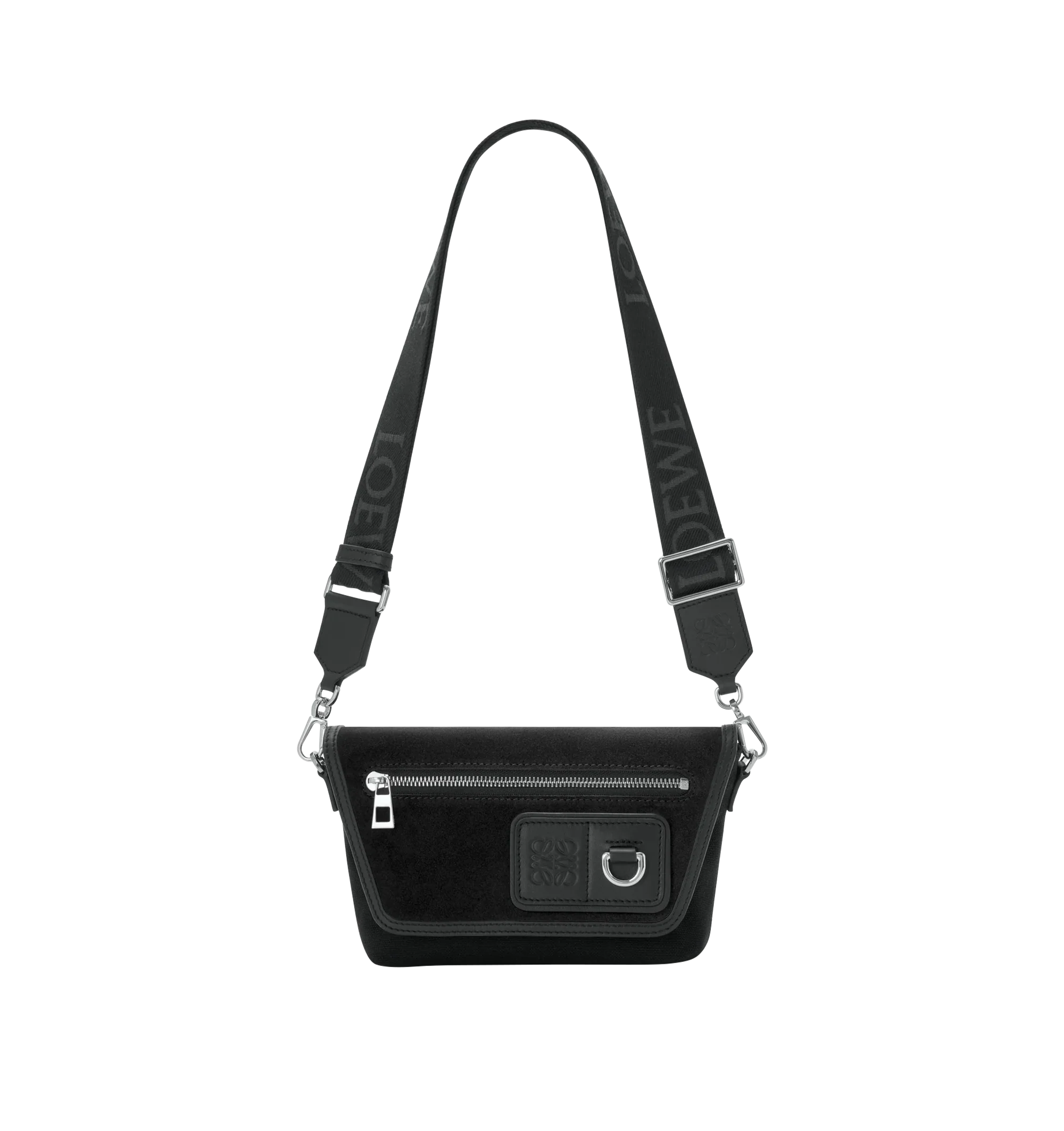 MINI FLEX MESSENGER BAG - Image 3