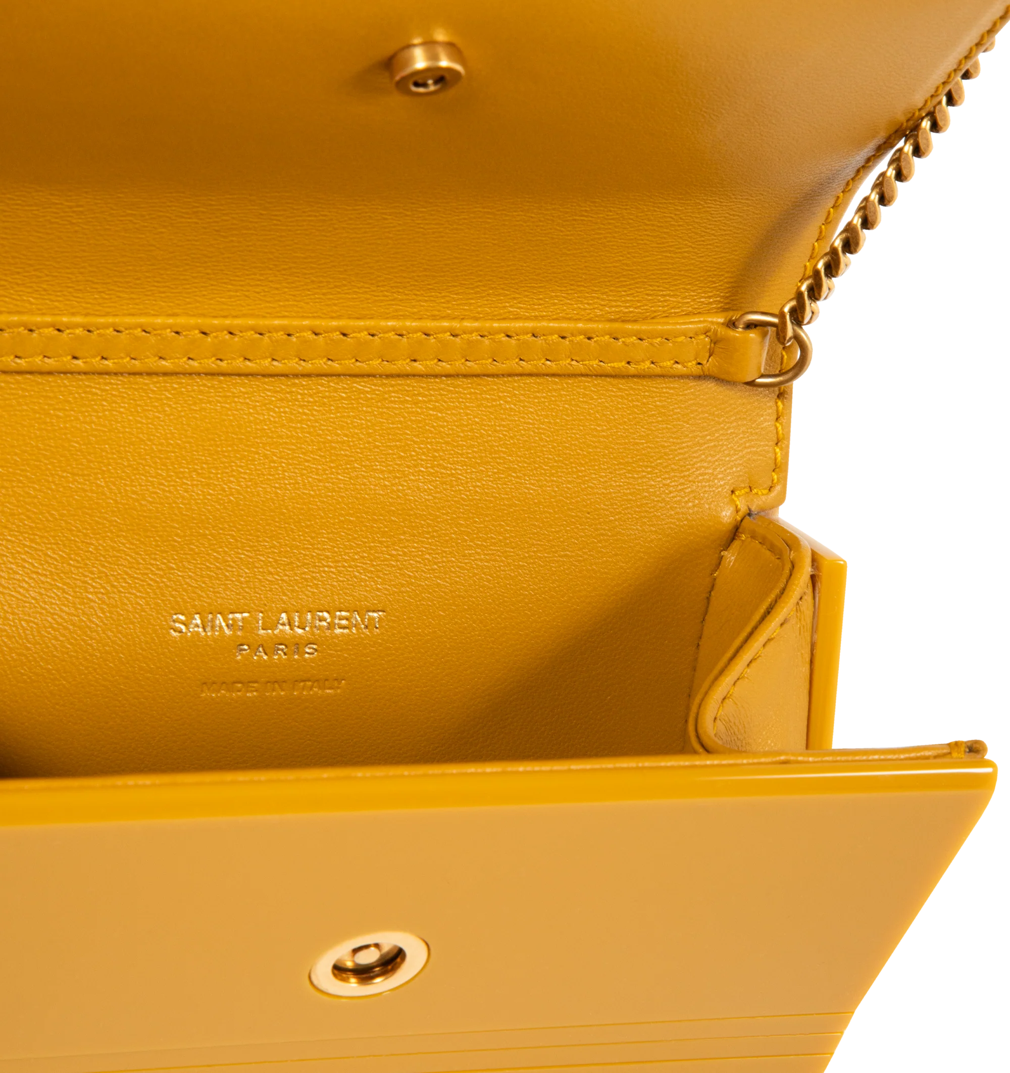 MINI VICKY PLEXIGLASS BAG - Image 3