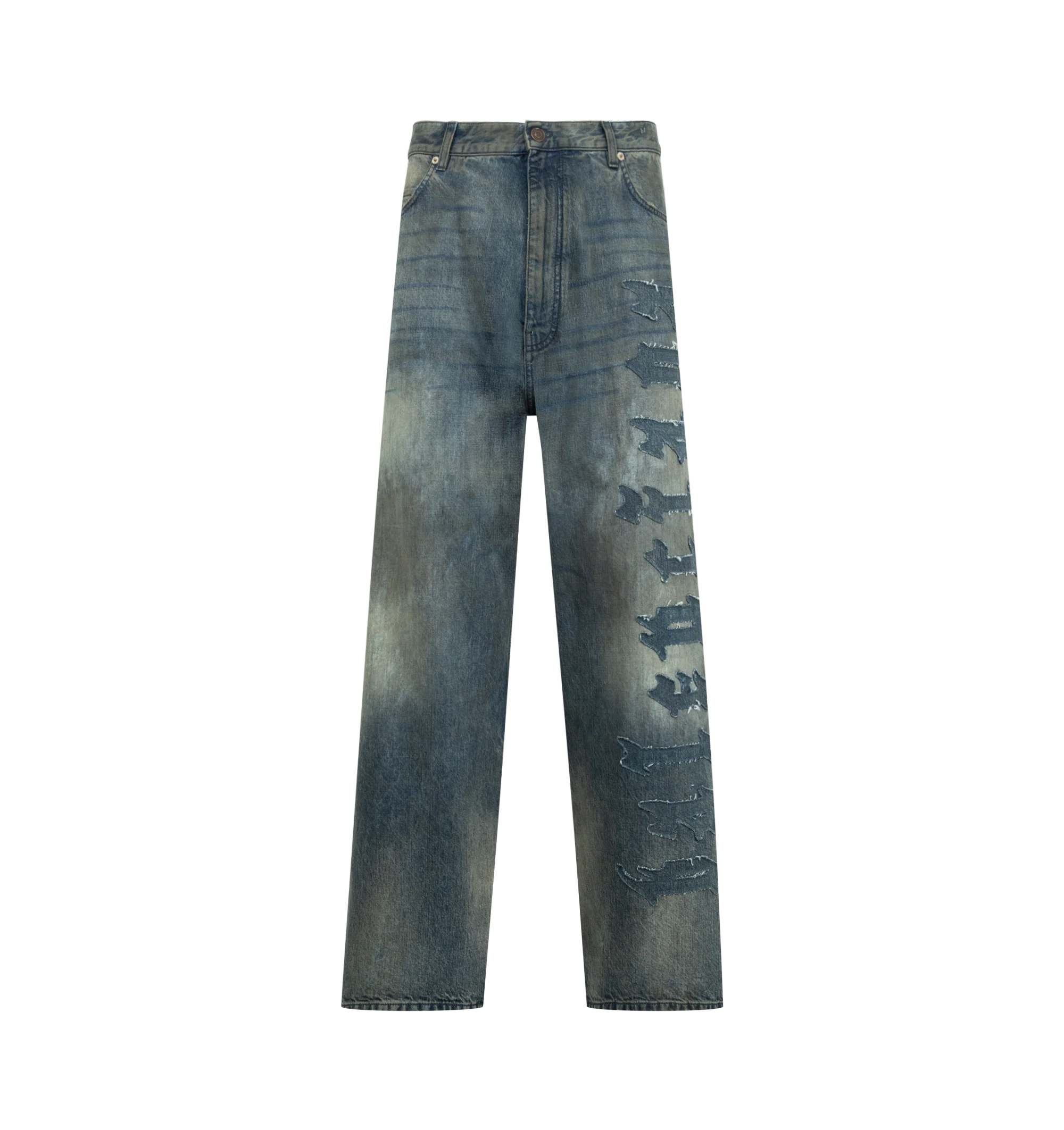MINIMAL BAGGY PANTS (MENS)