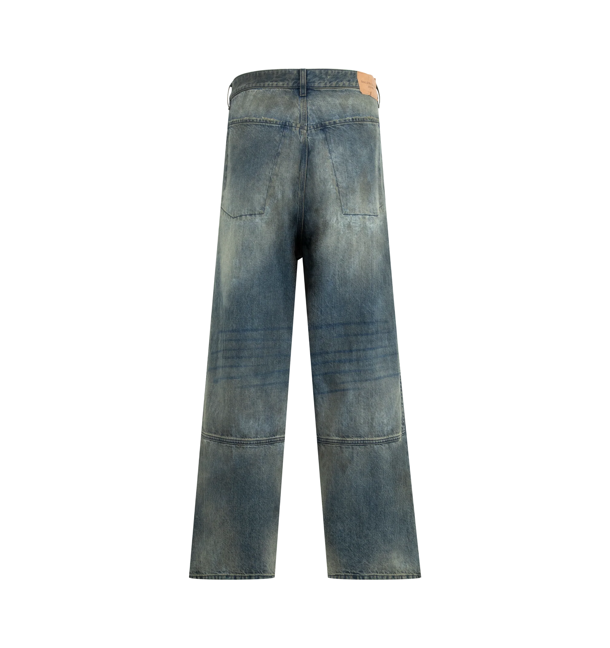 MINIMAL BAGGY PANTS (MENS) - Image 2